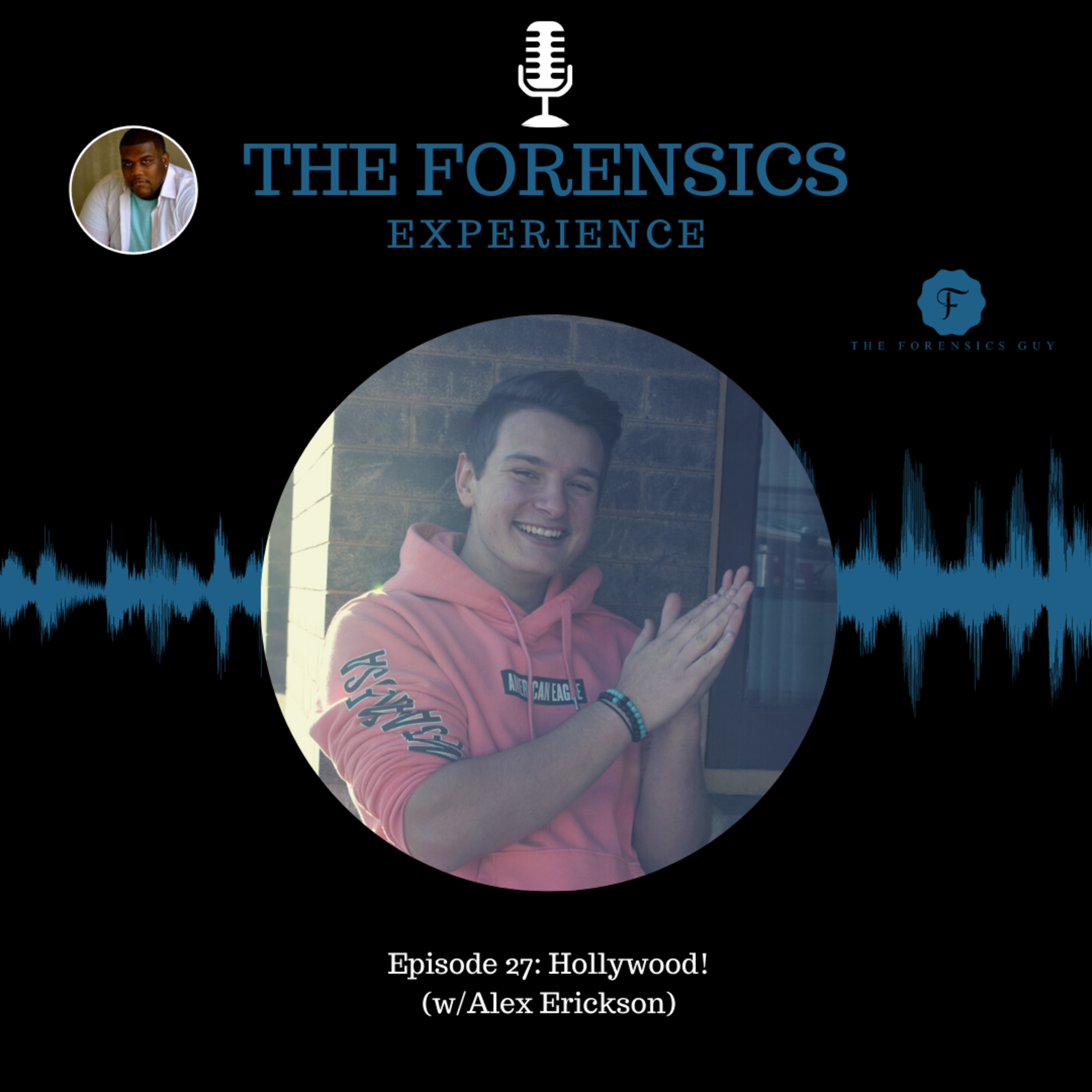 The Forensics Experience