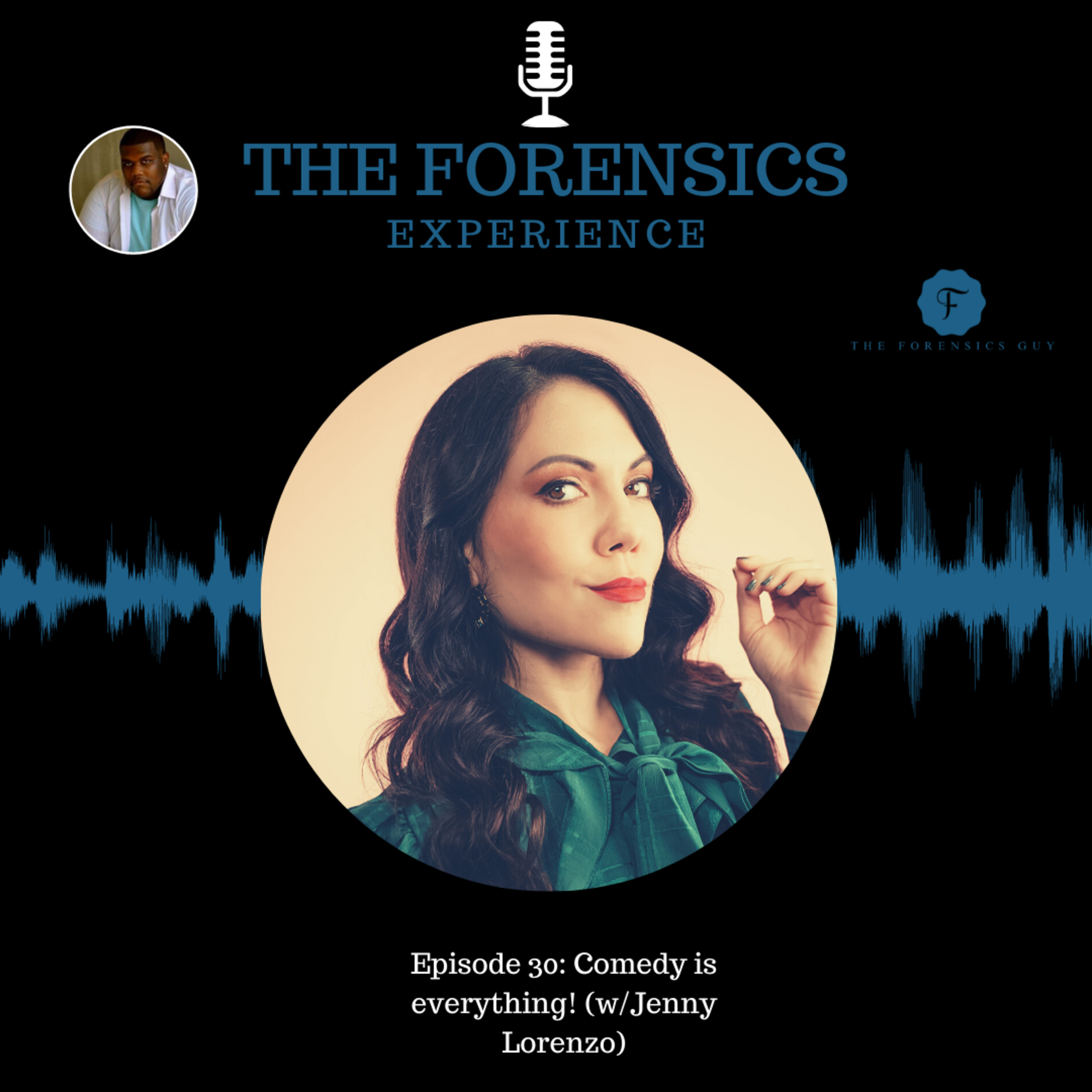 The Forensics Experience