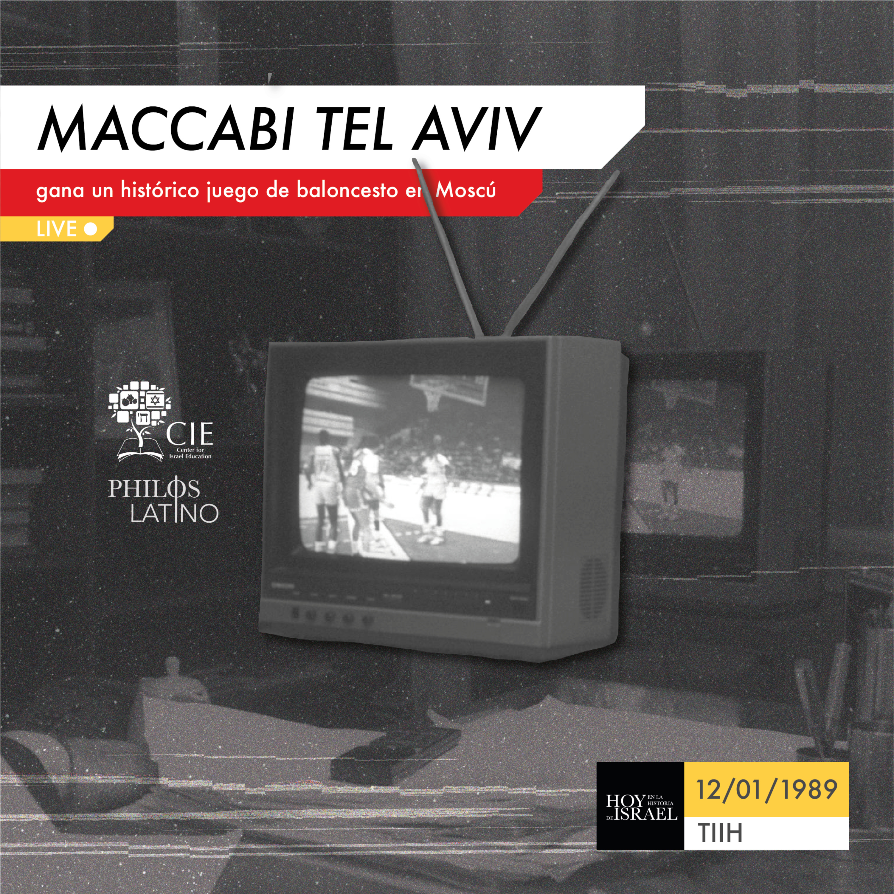Audiohistorias de Israel