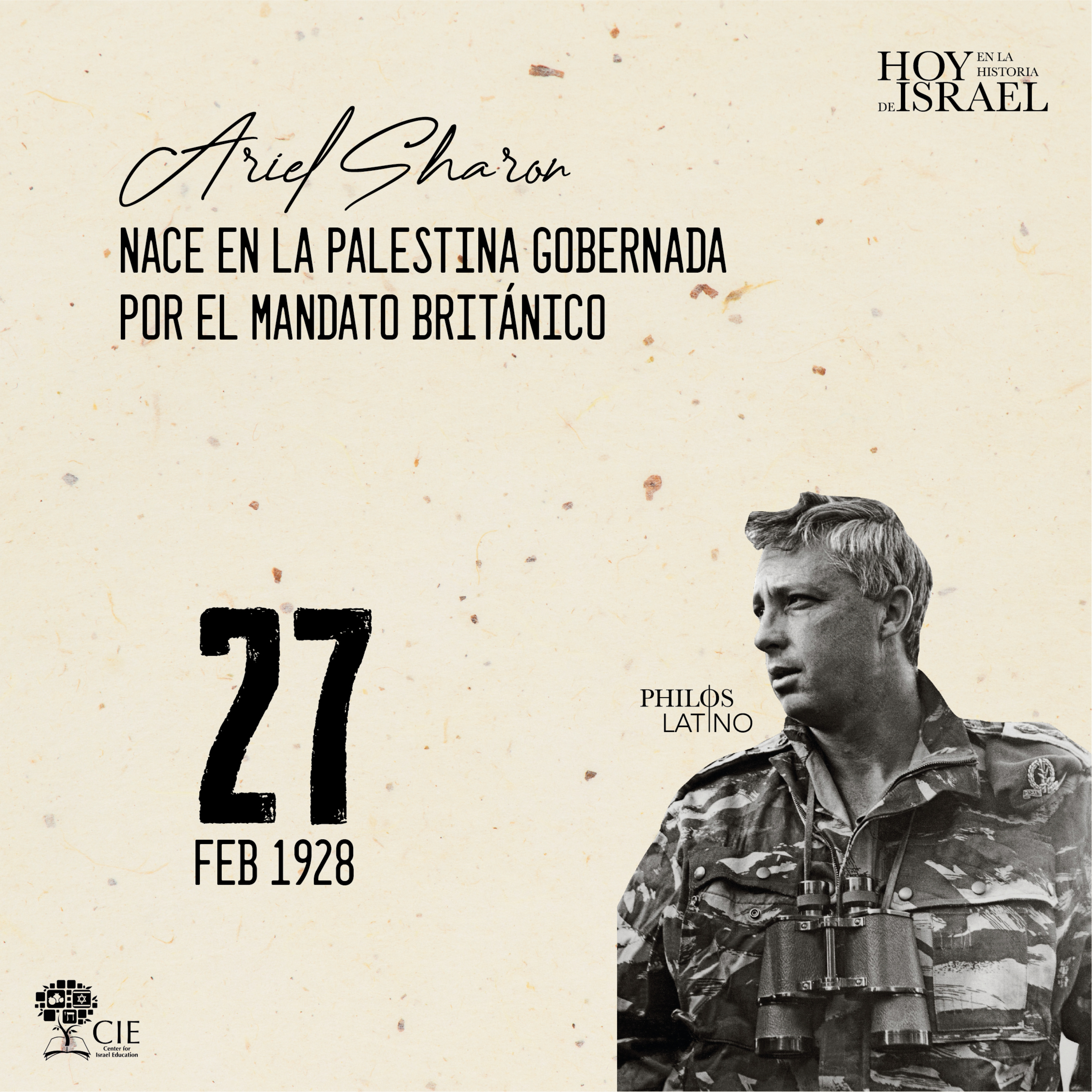 Audiohistorias de Israel