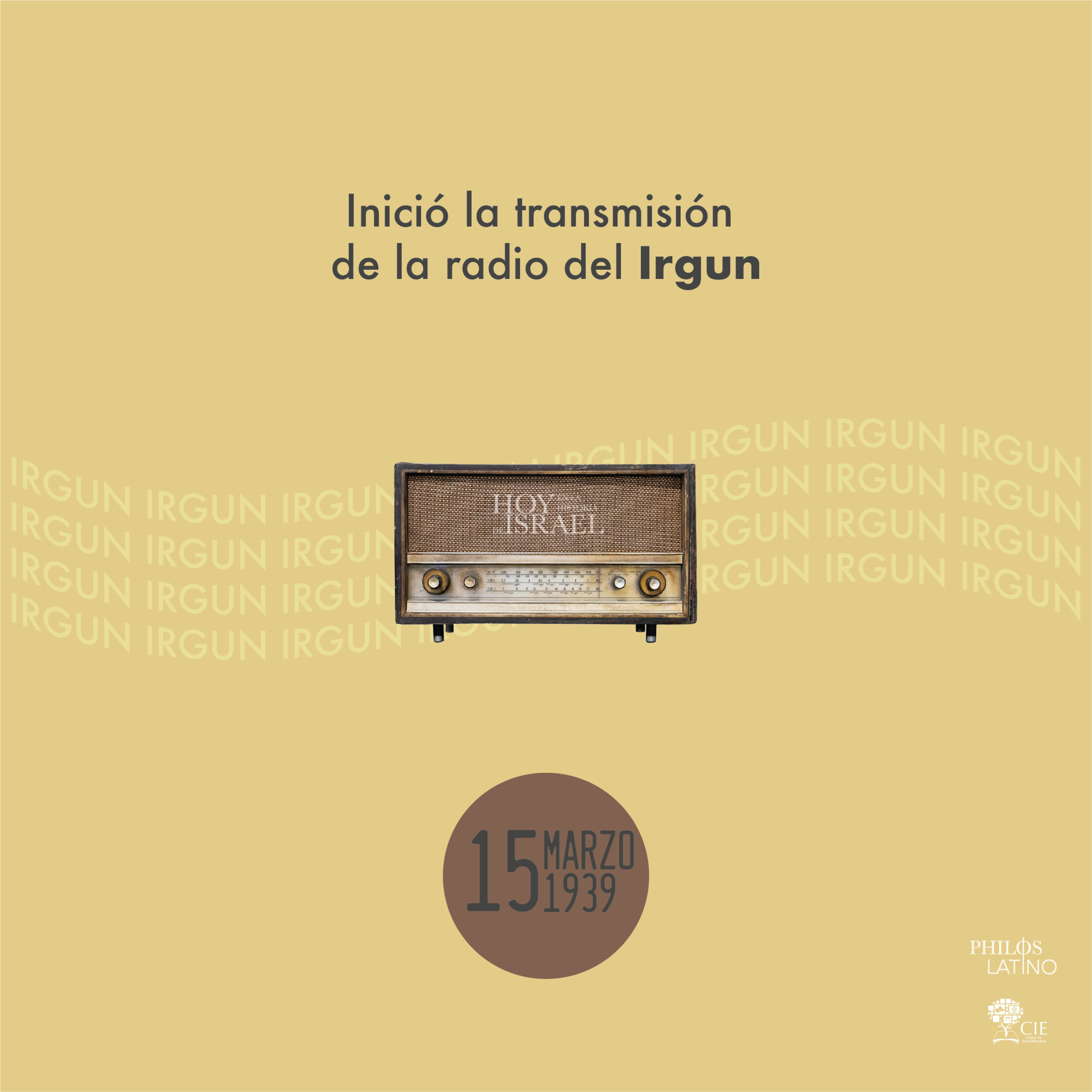 Audiohistorias de Israel