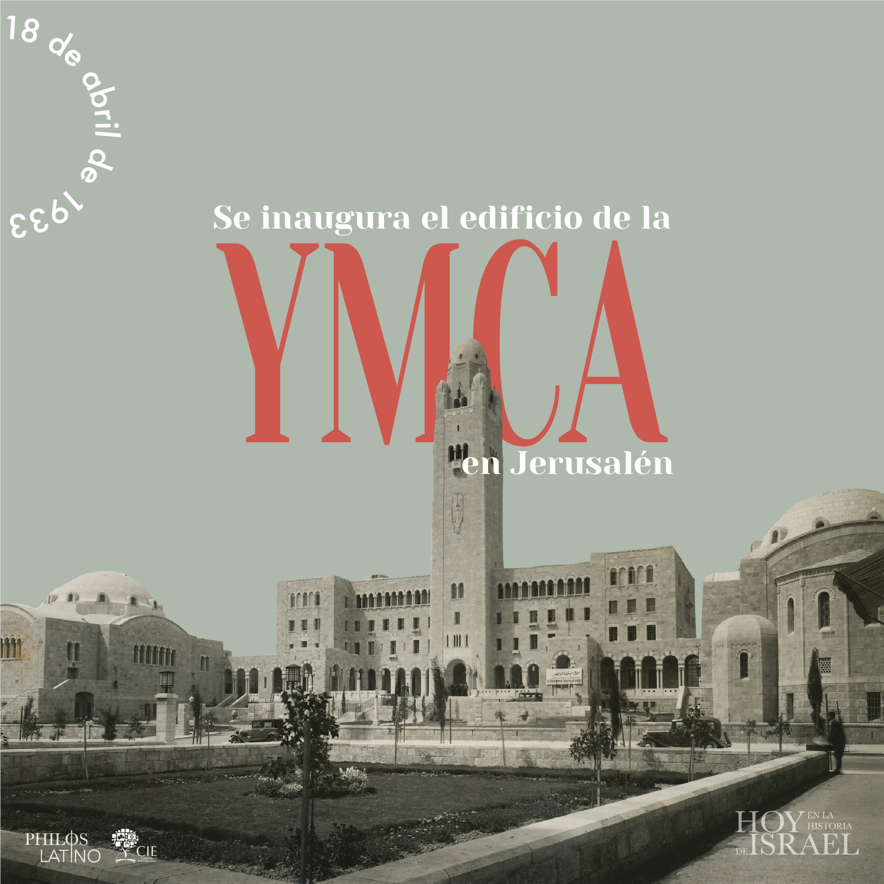 Audiohistorias de Israel