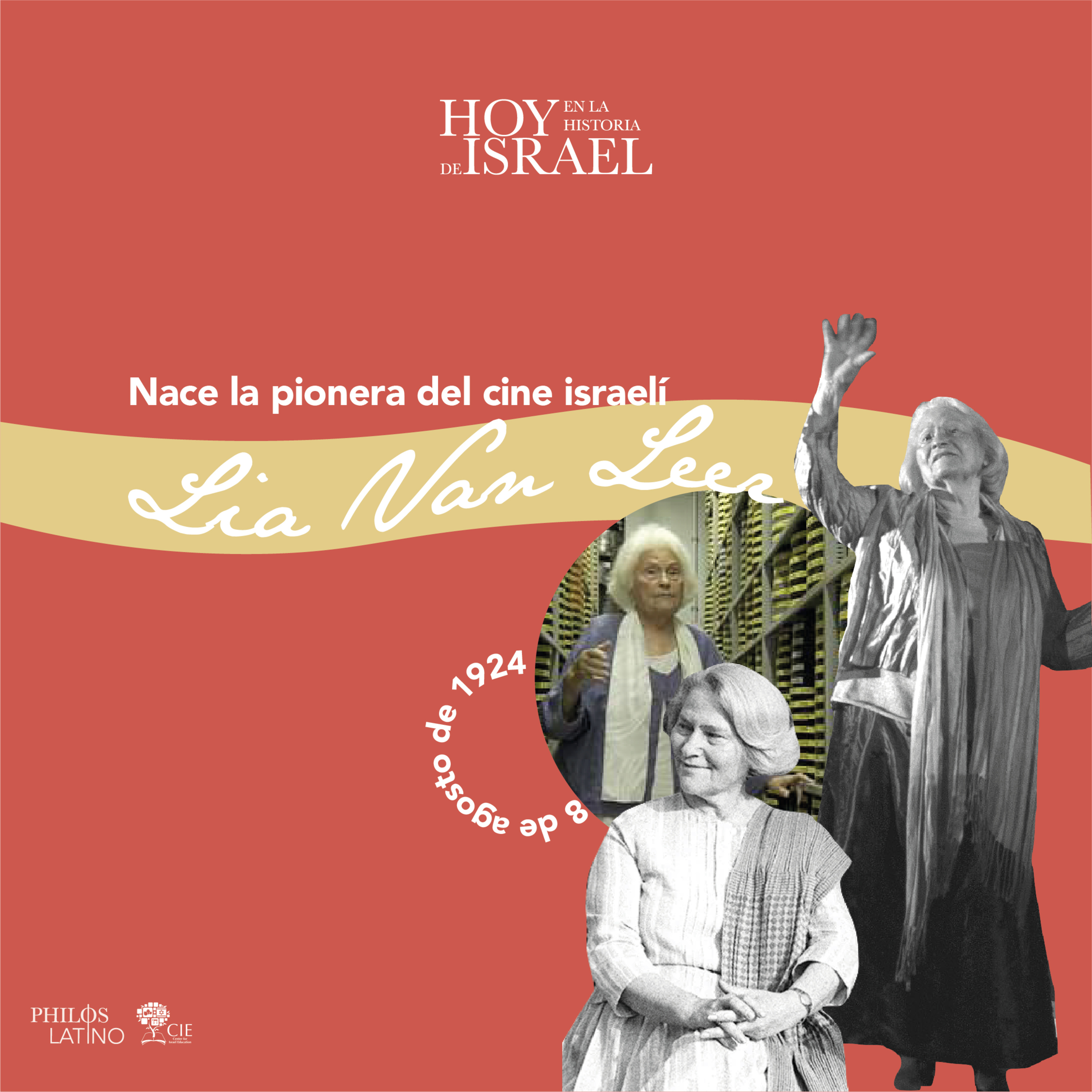 Audiohistorias de Israel