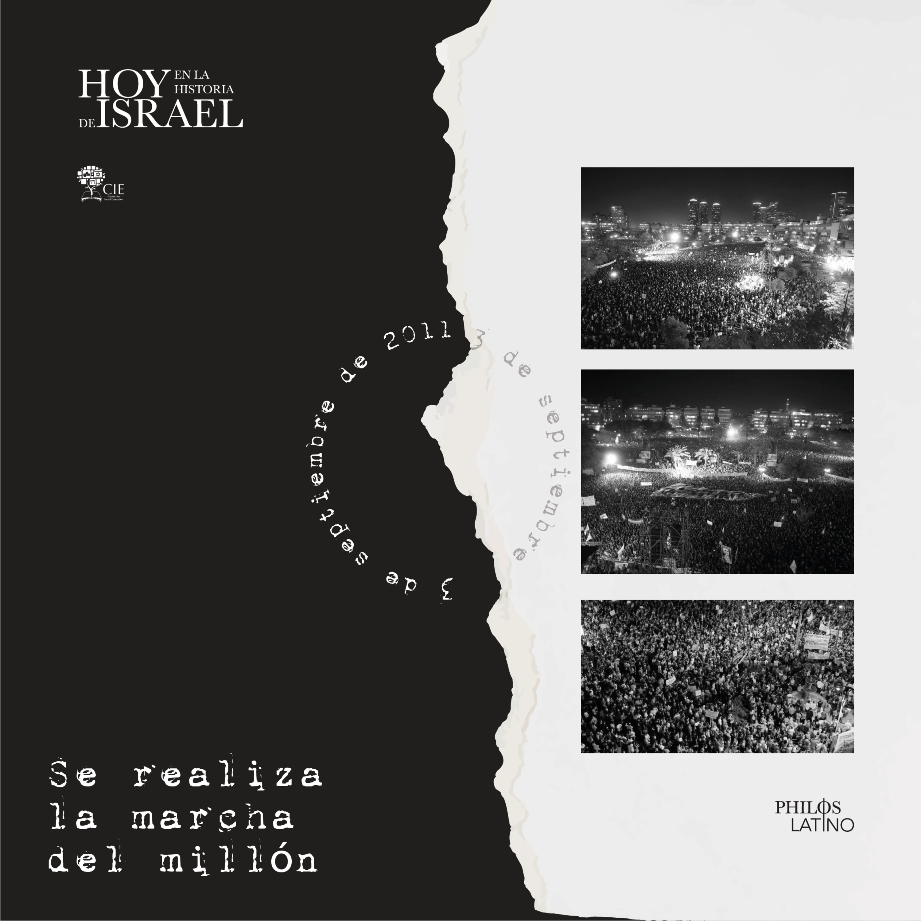 Audiohistorias de Israel