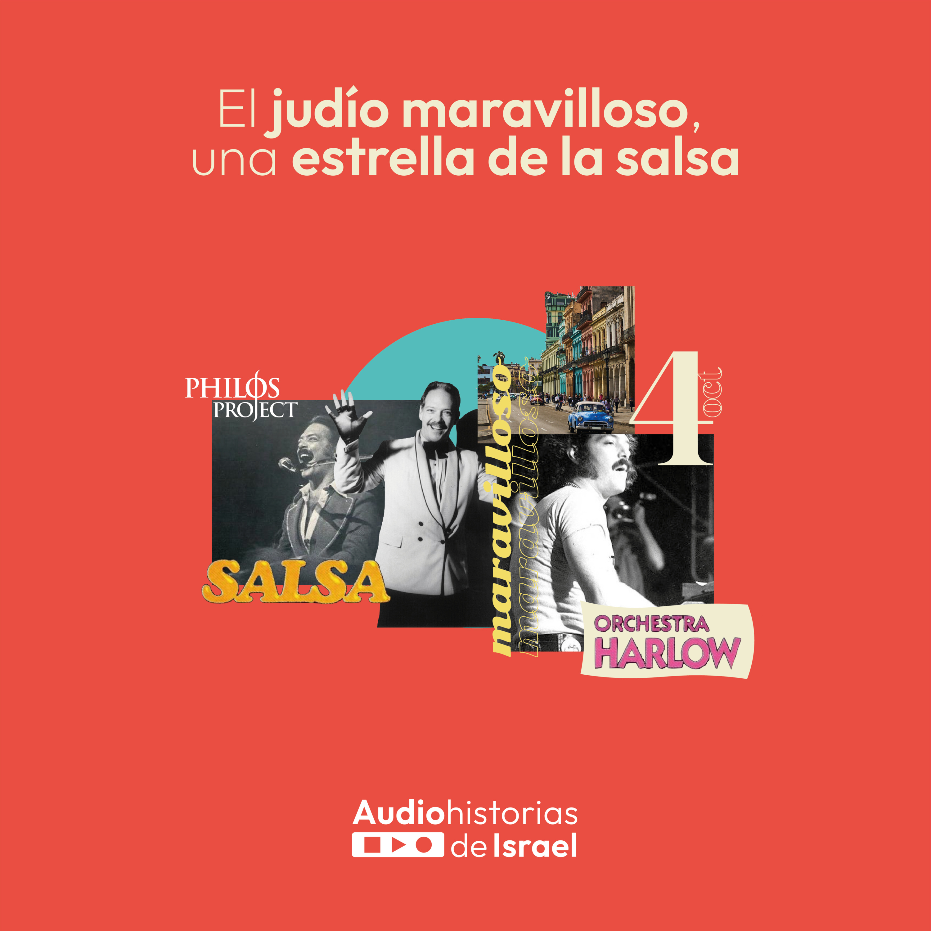 Audiohistorias de Israel