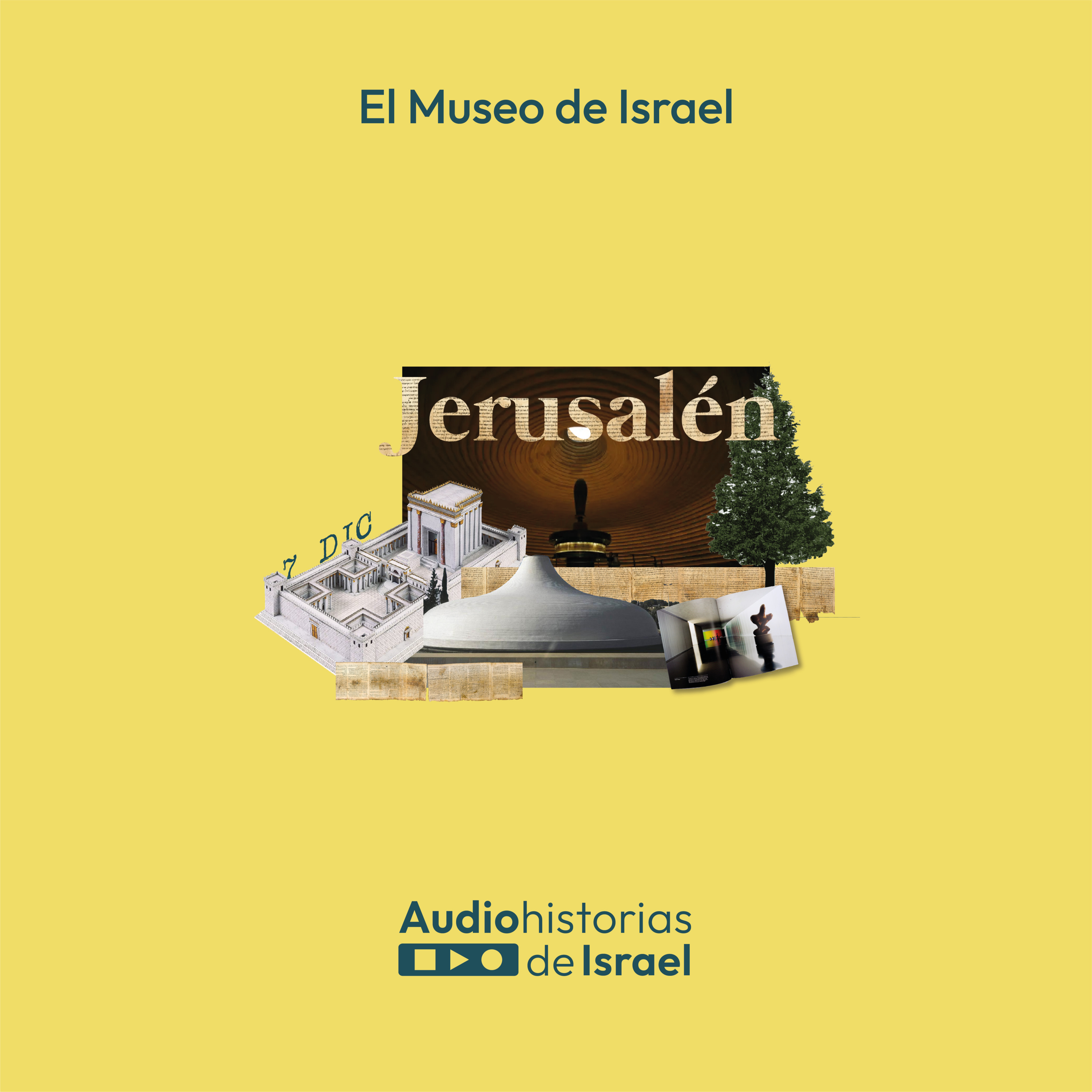 Audiohistorias de Israel