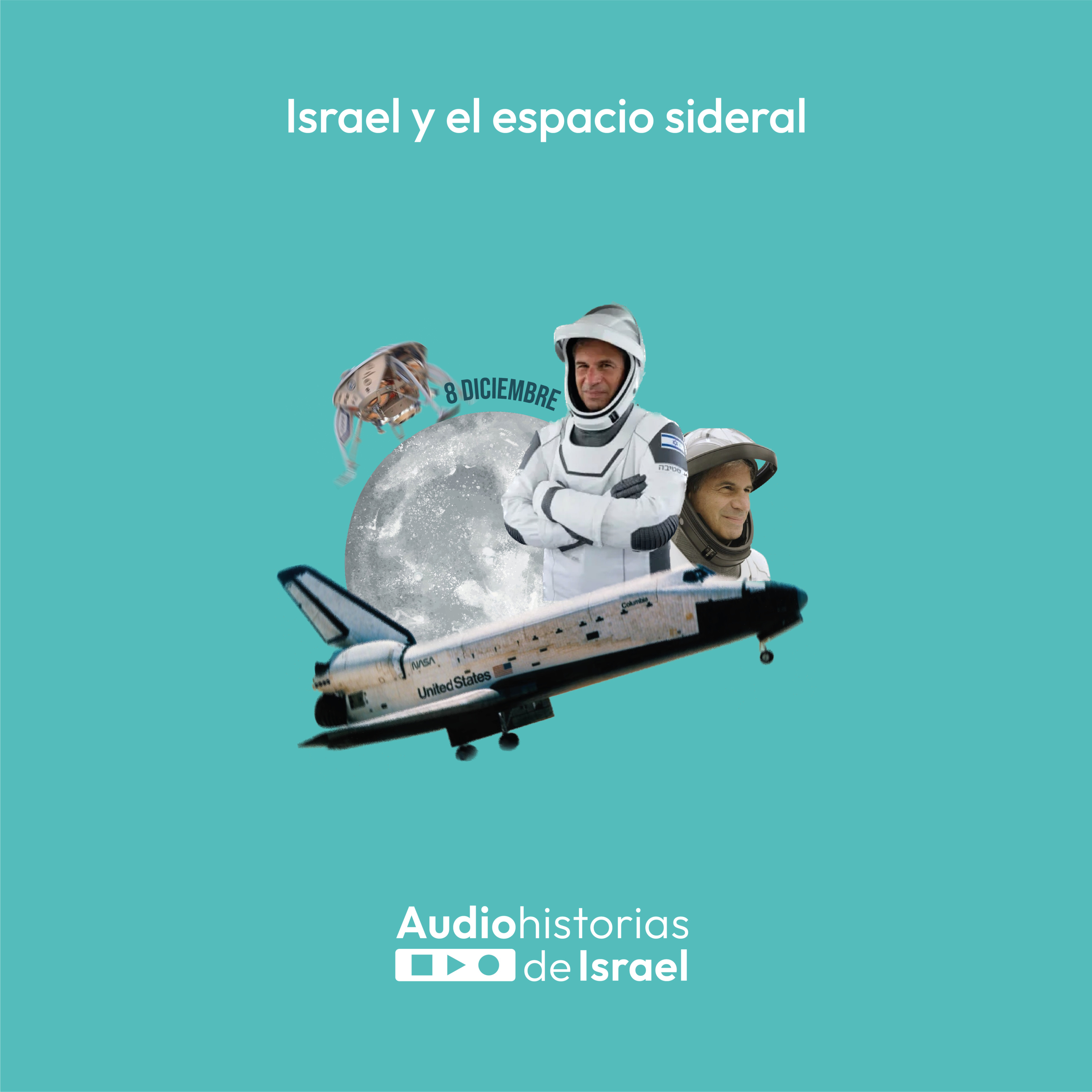 Audiohistorias de Israel