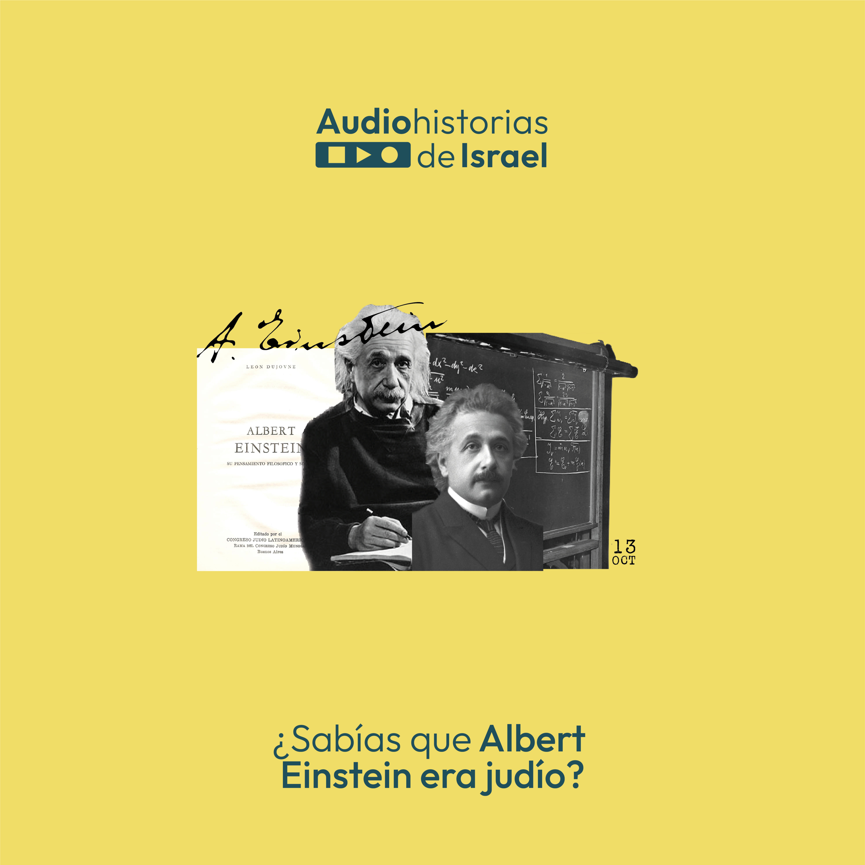 Audiohistorias de Israel