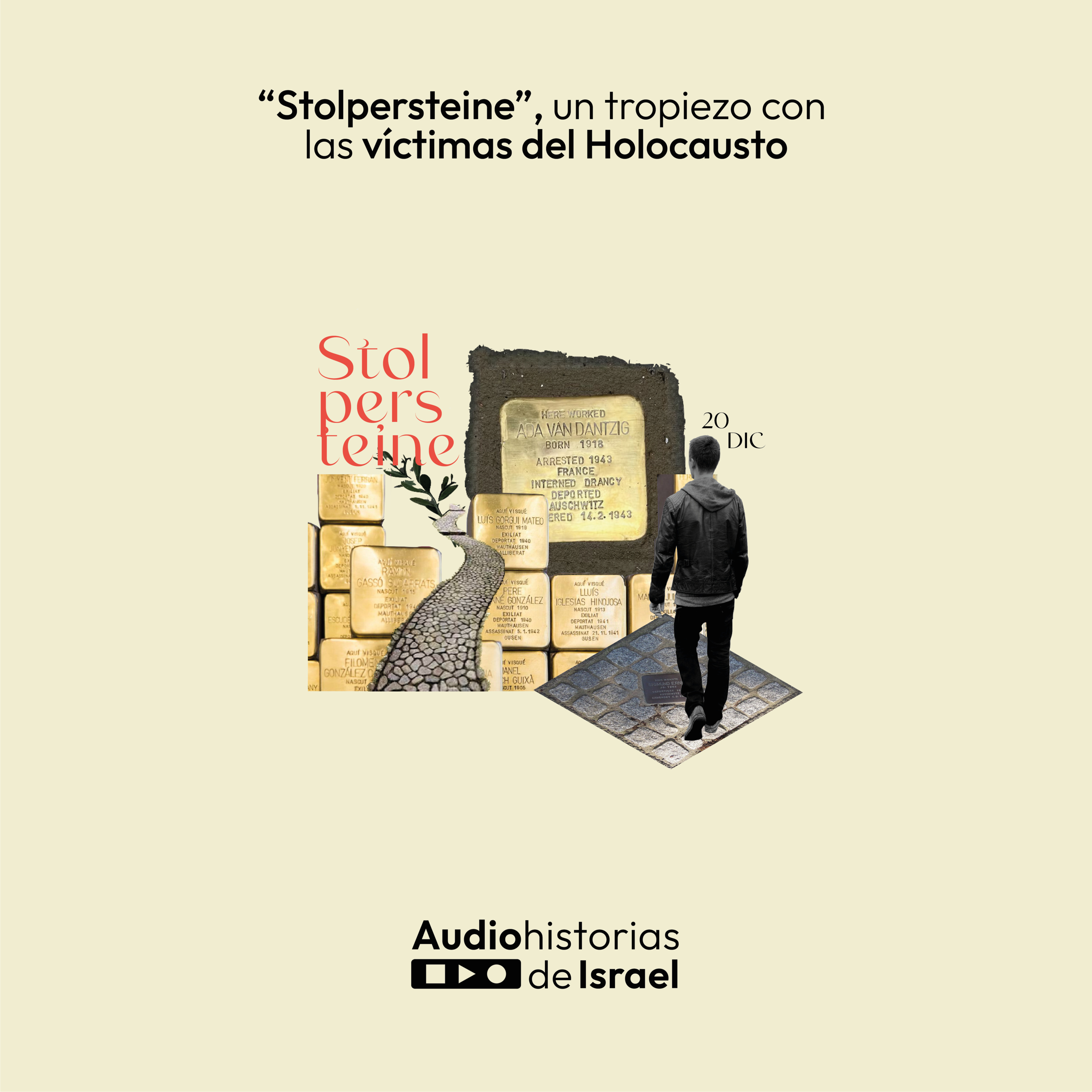 Audiohistorias de Israel