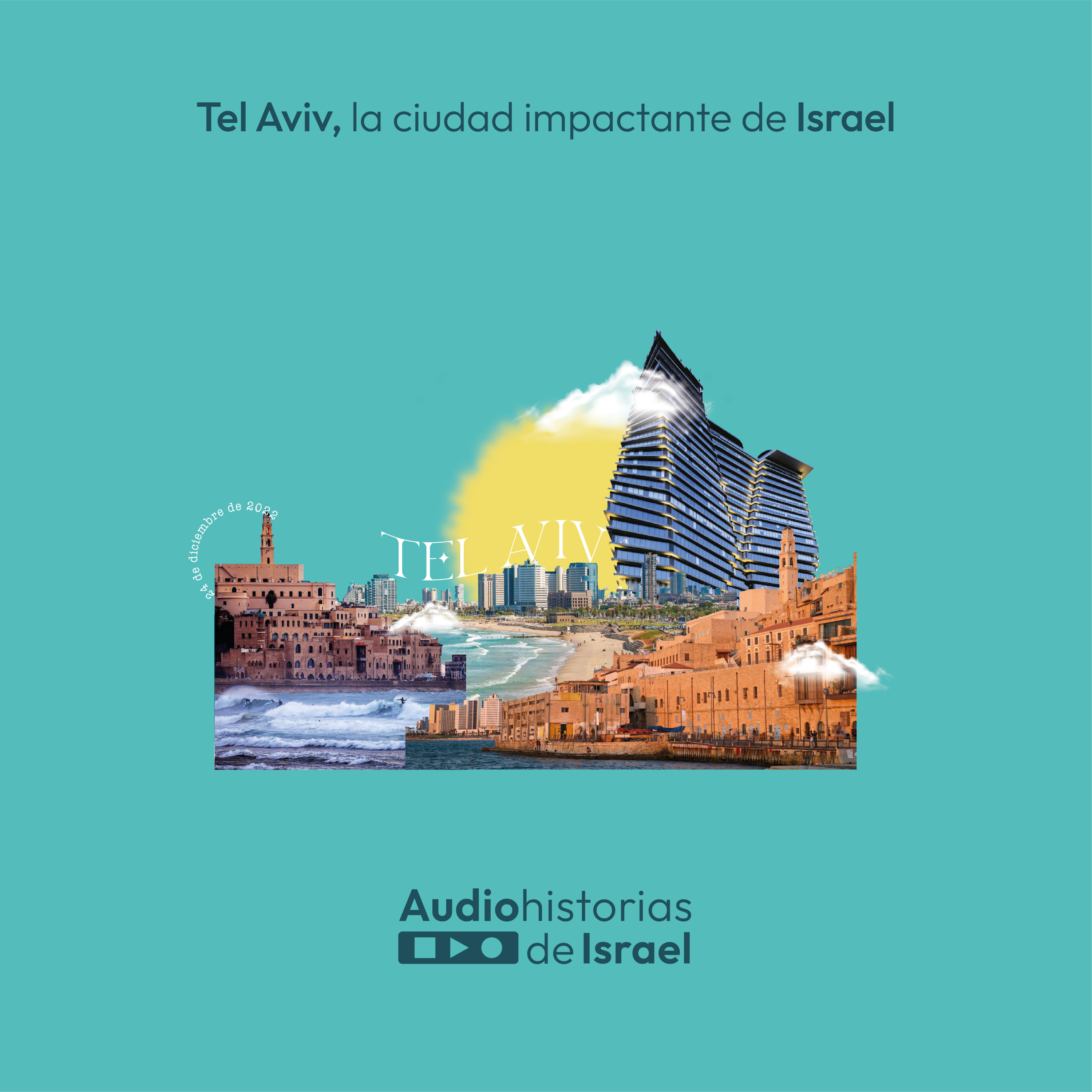 Audiohistorias de Israel