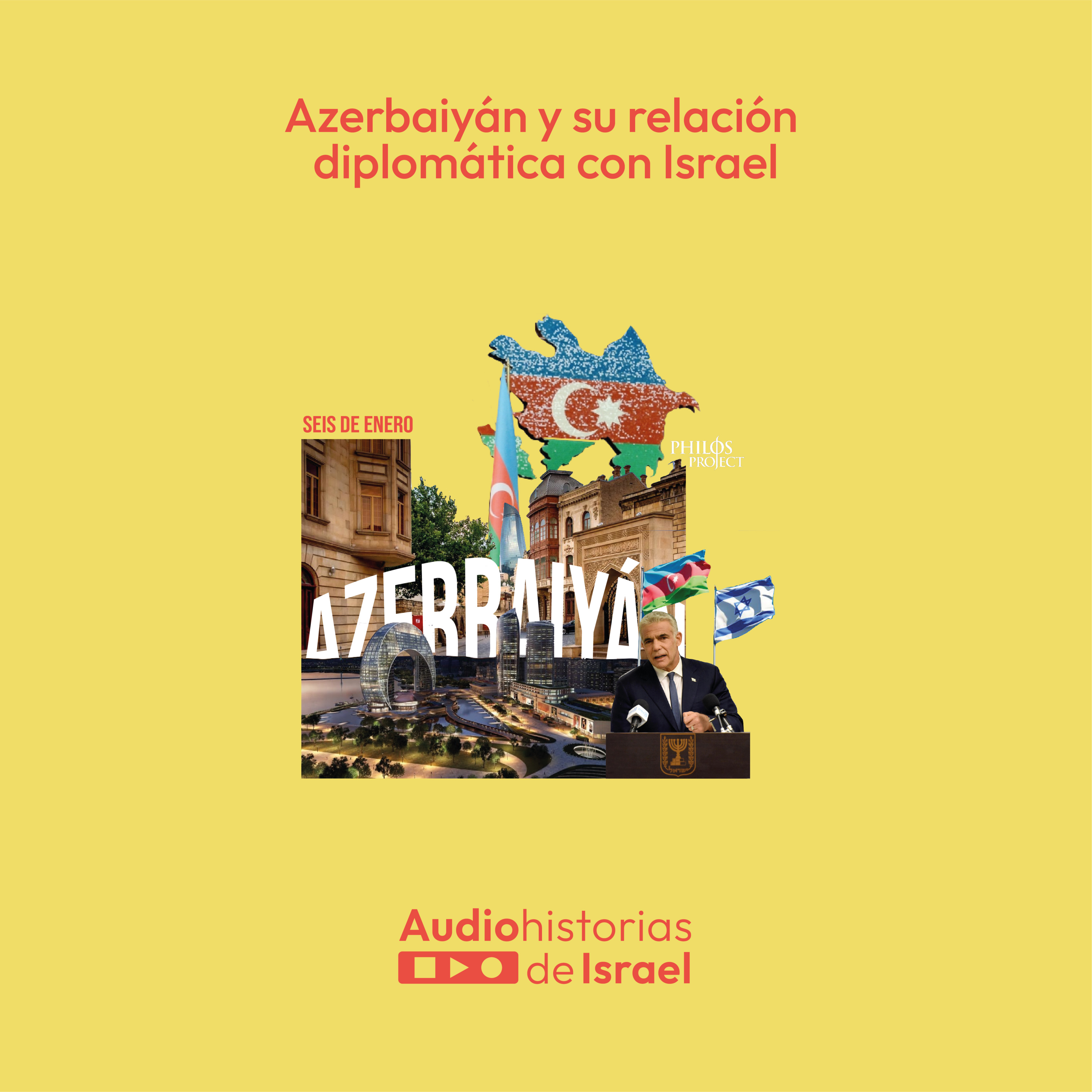 Audiohistorias de Israel