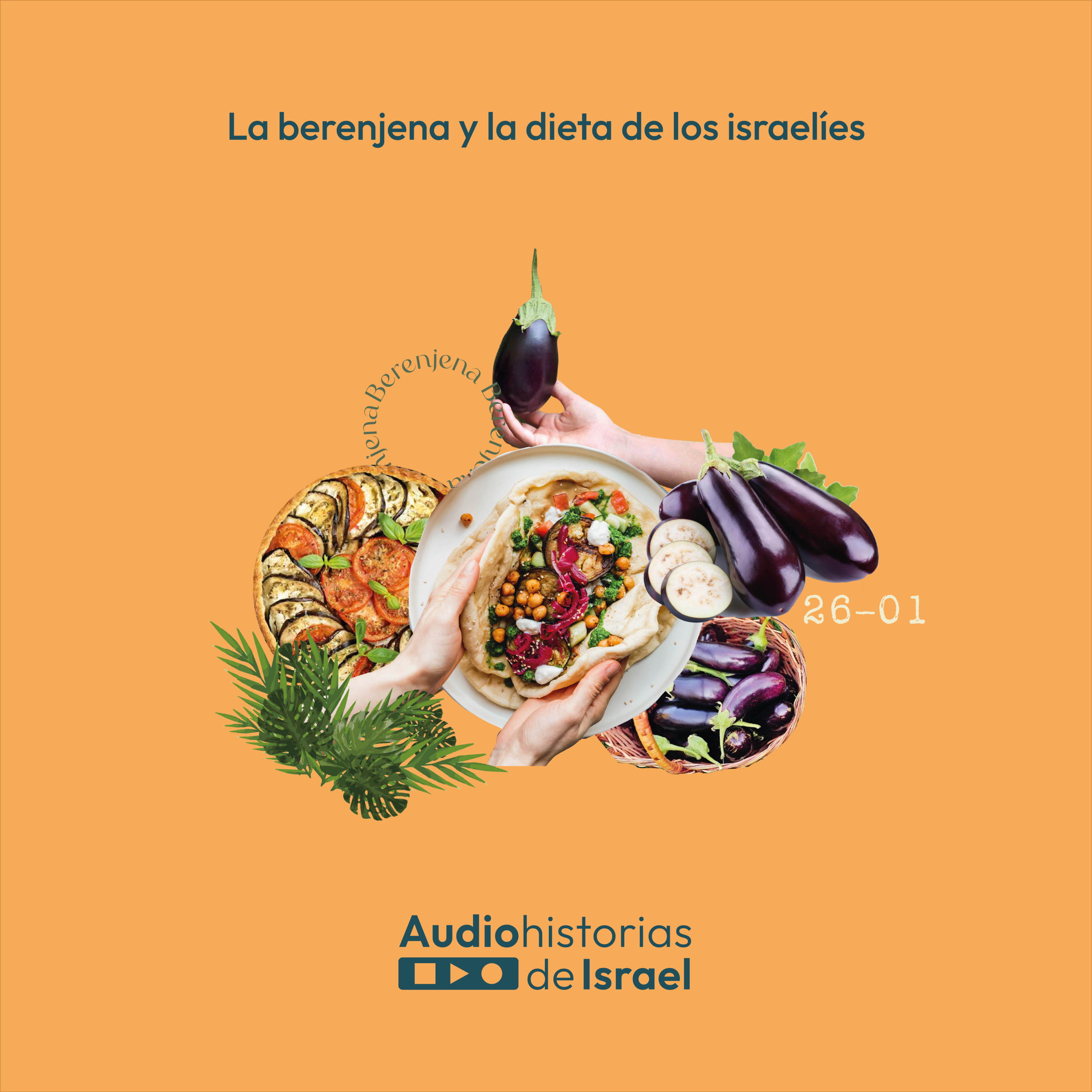 Audiohistorias de Israel