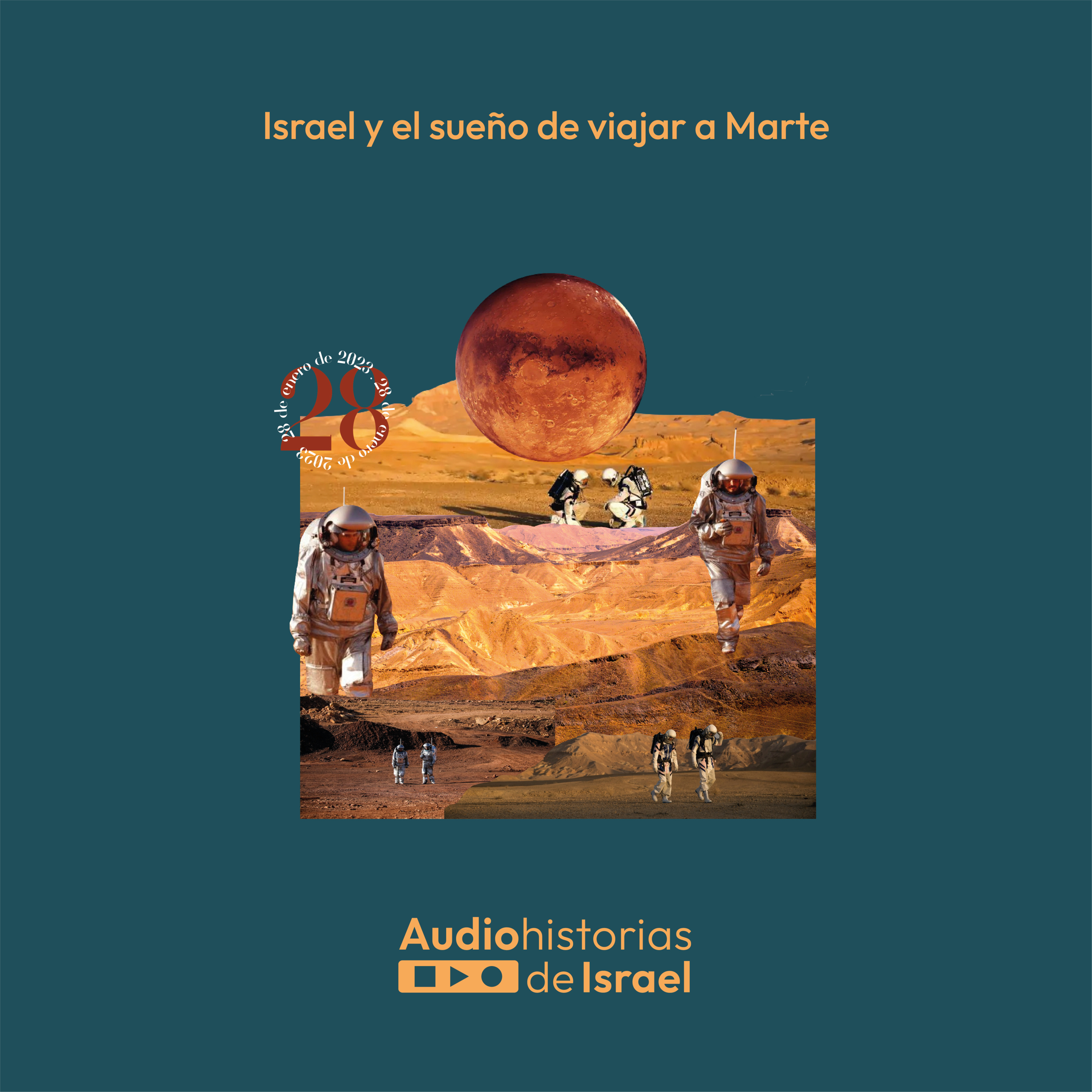 Audiohistorias de Israel