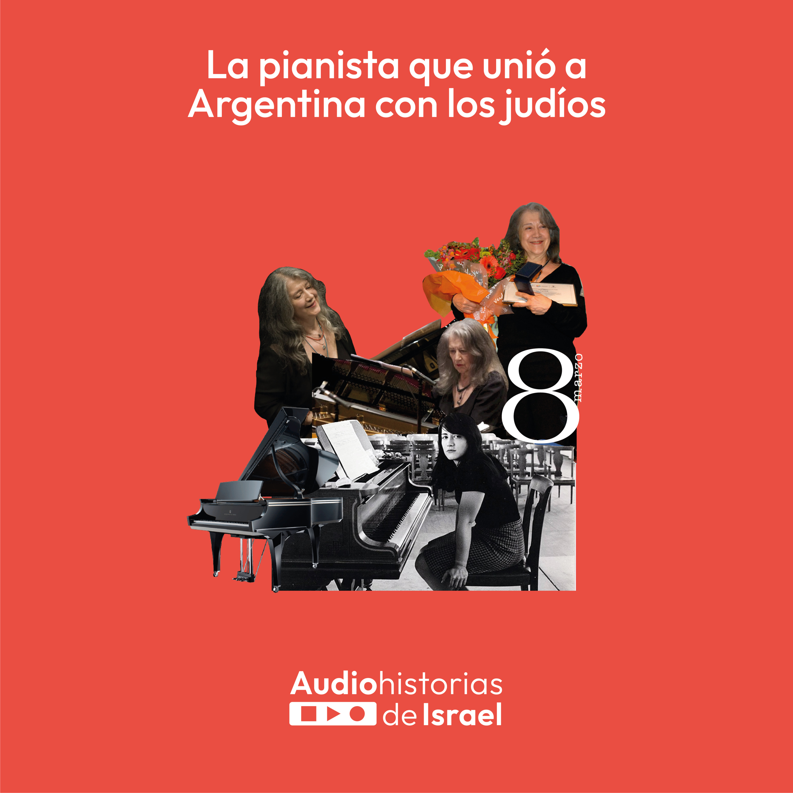 Audiohistorias de Israel