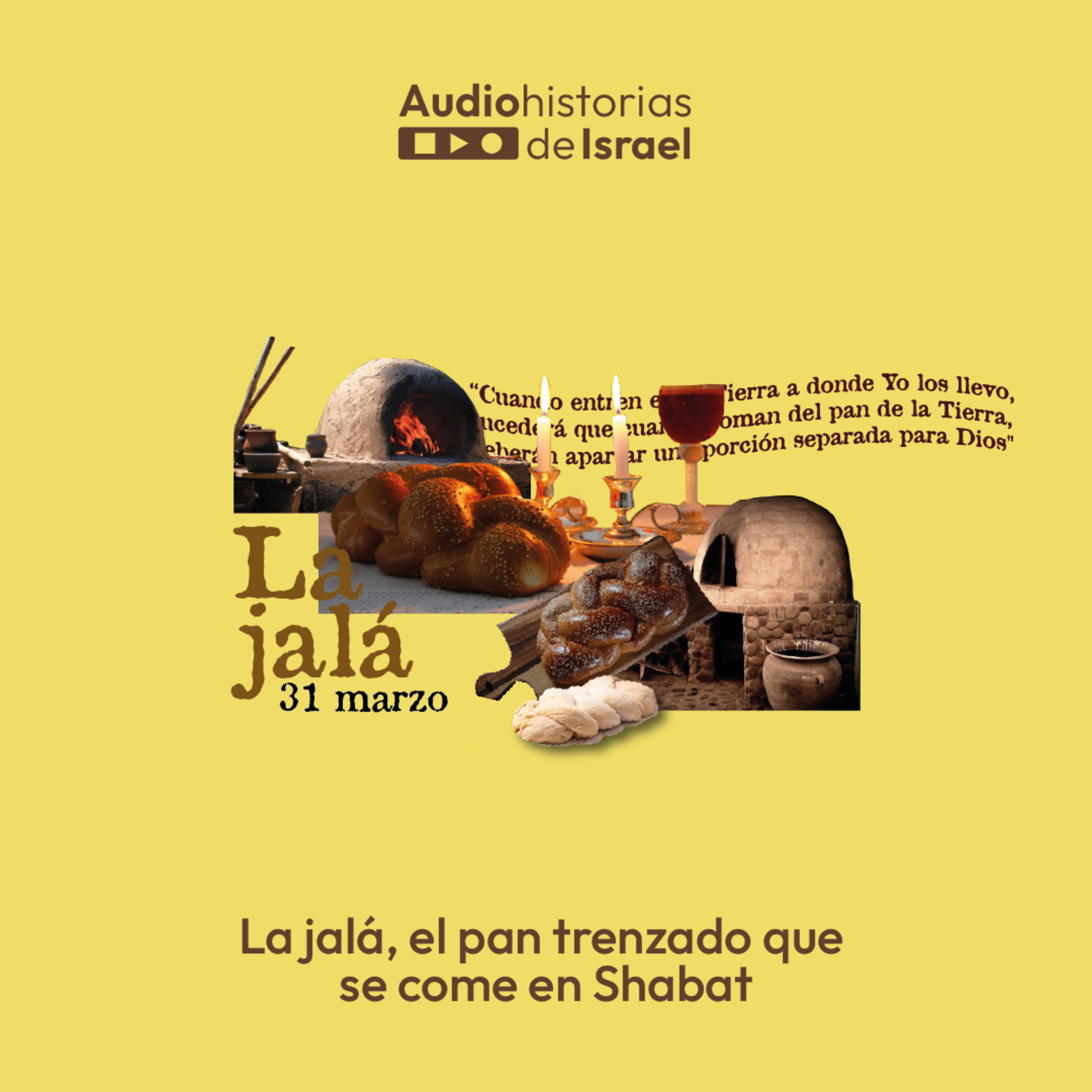 Audiohistorias de Israel