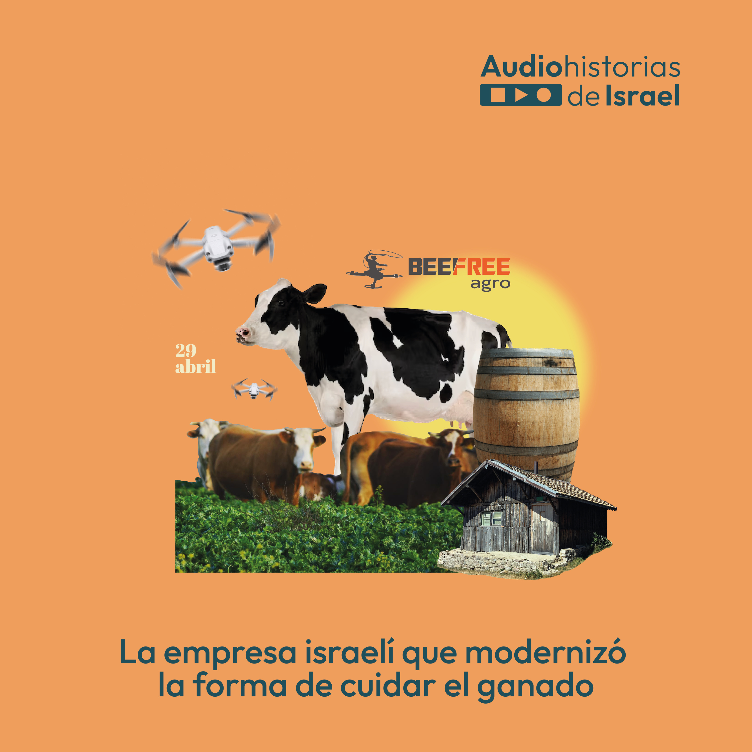 Audiohistorias de Israel