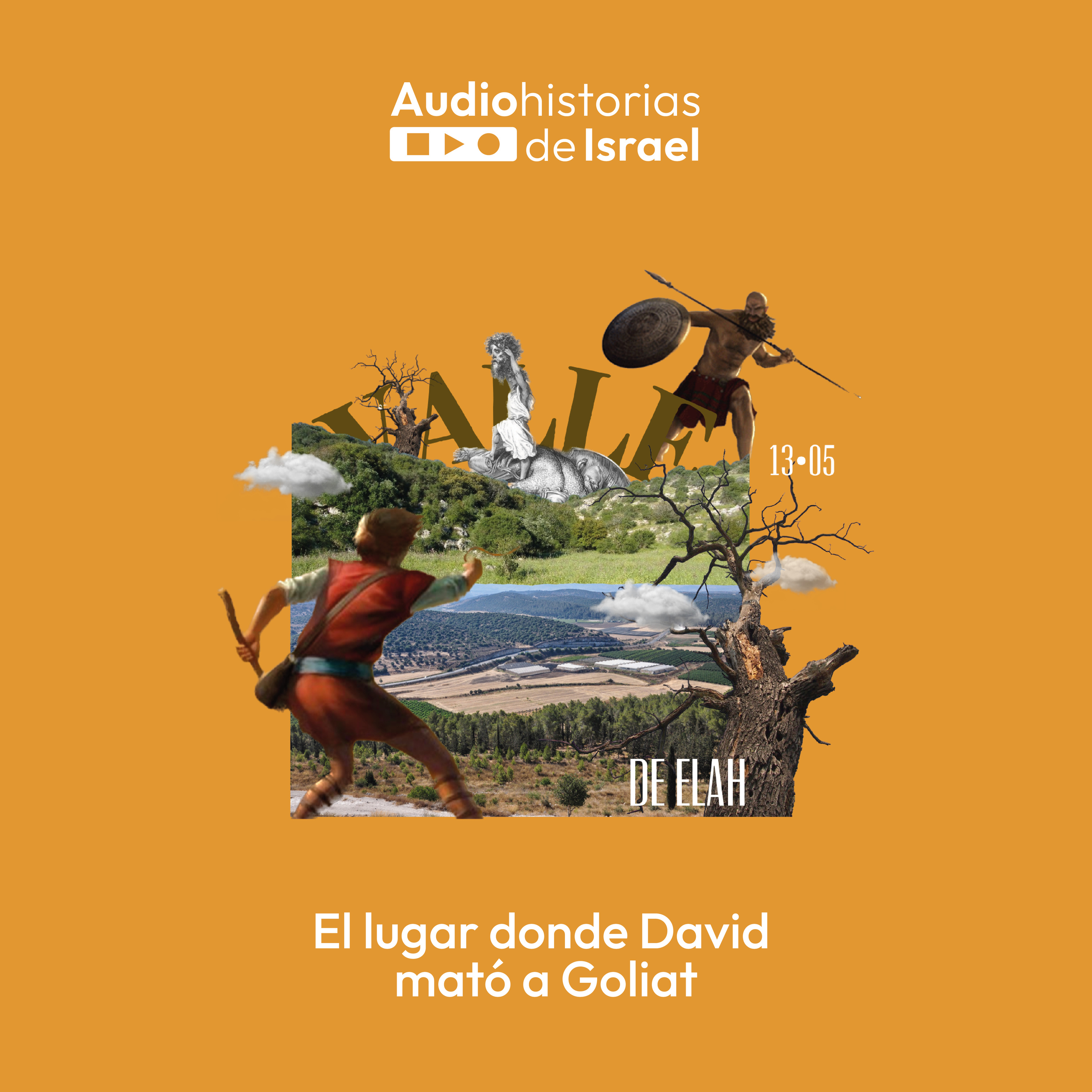 Audiohistorias de Israel