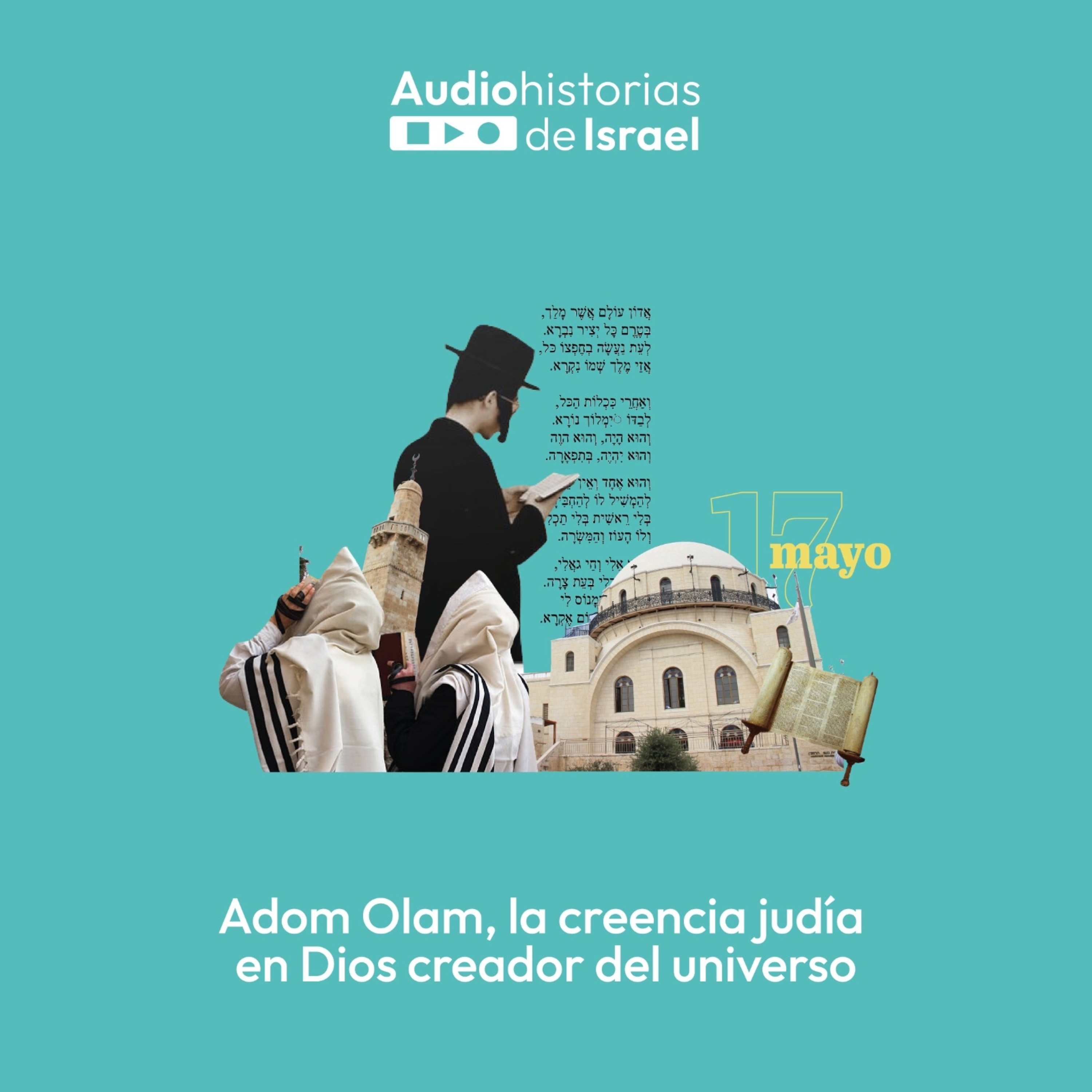 Audiohistorias de Israel