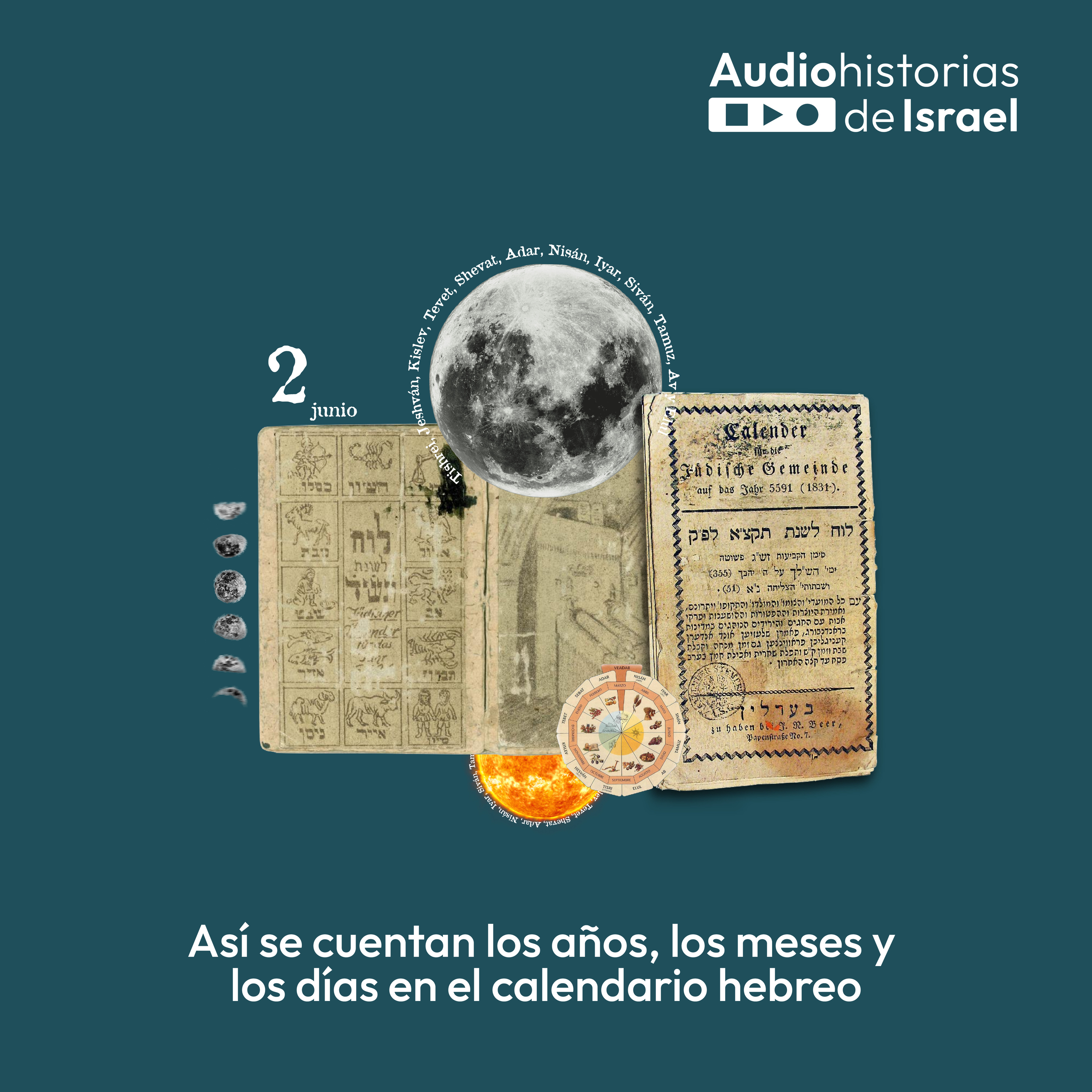 Audiohistorias de Israel