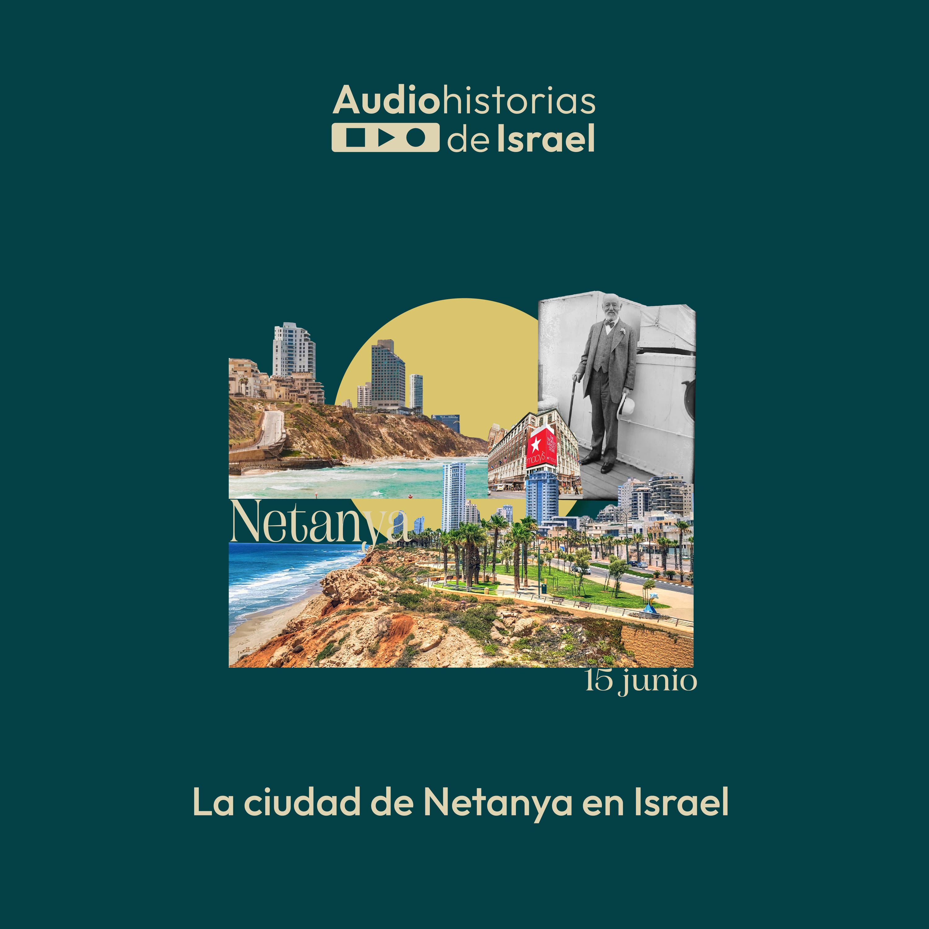 Audiohistorias de Israel