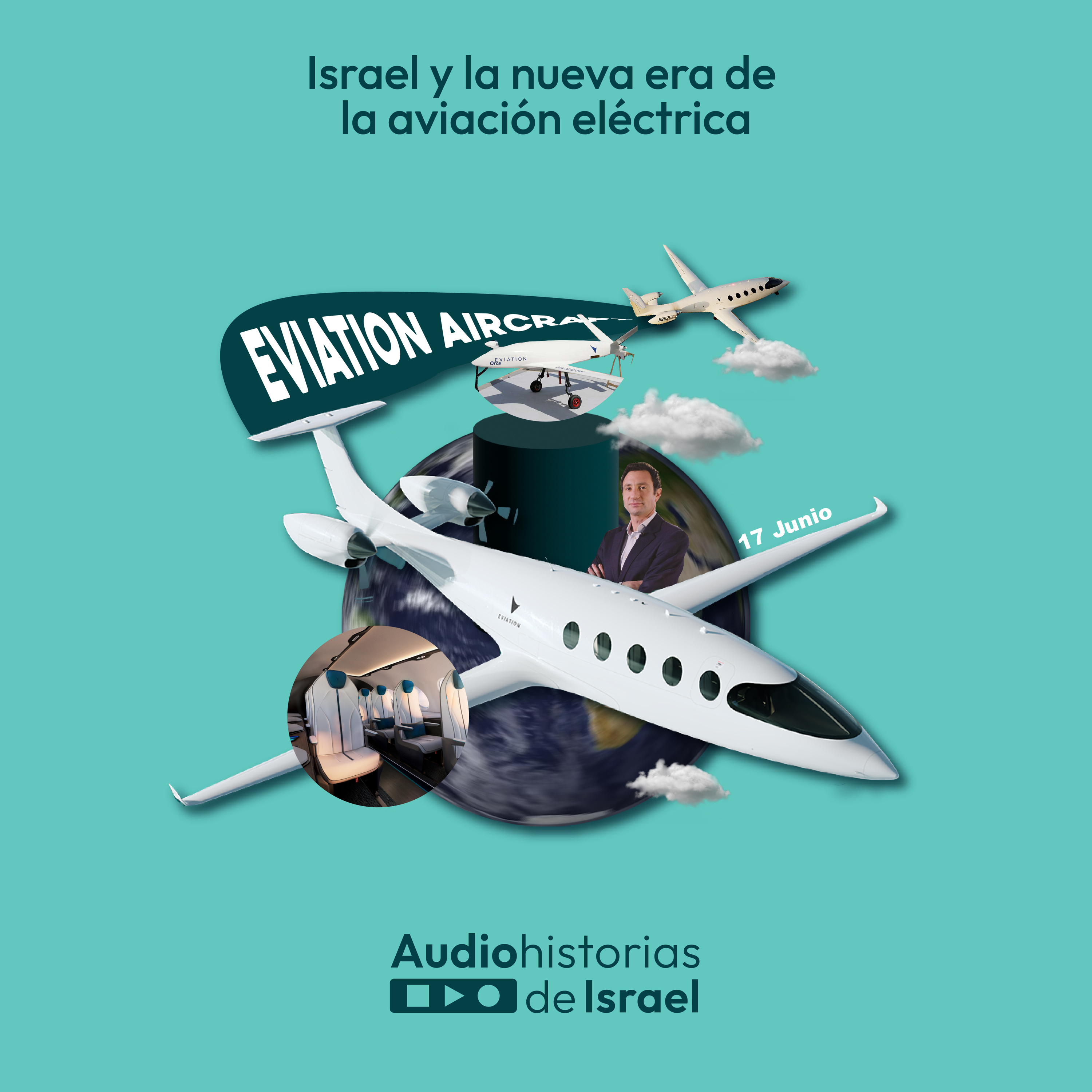 Audiohistorias de Israel