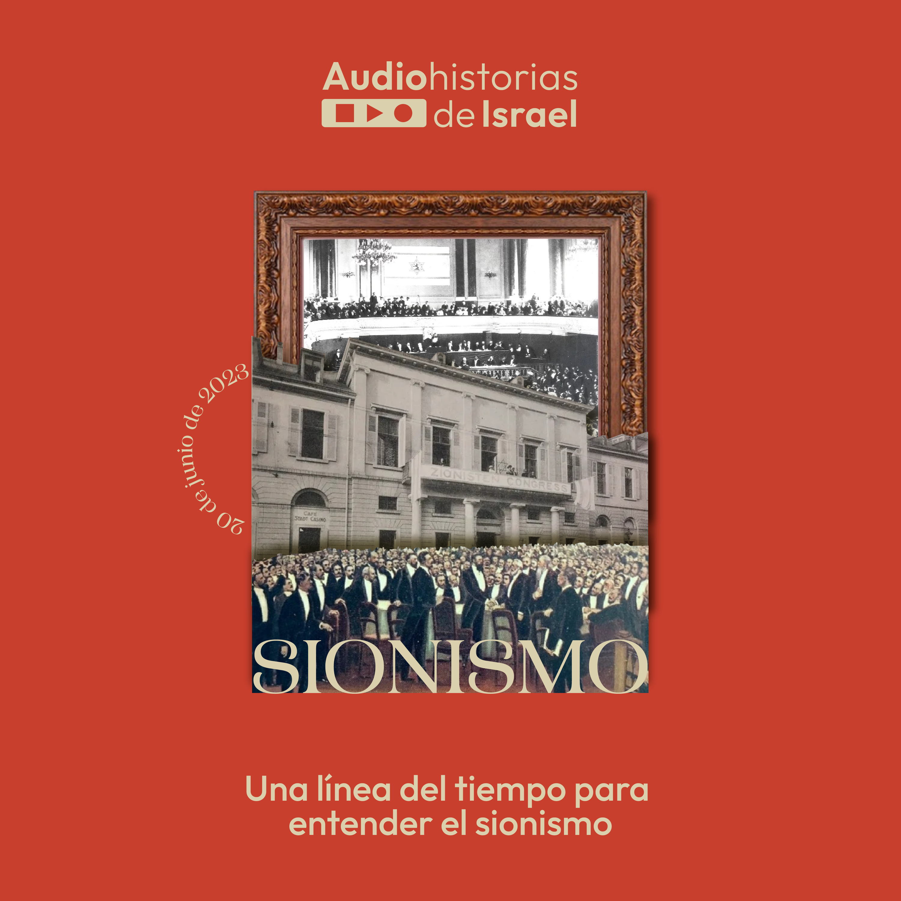 Audiohistorias de Israel