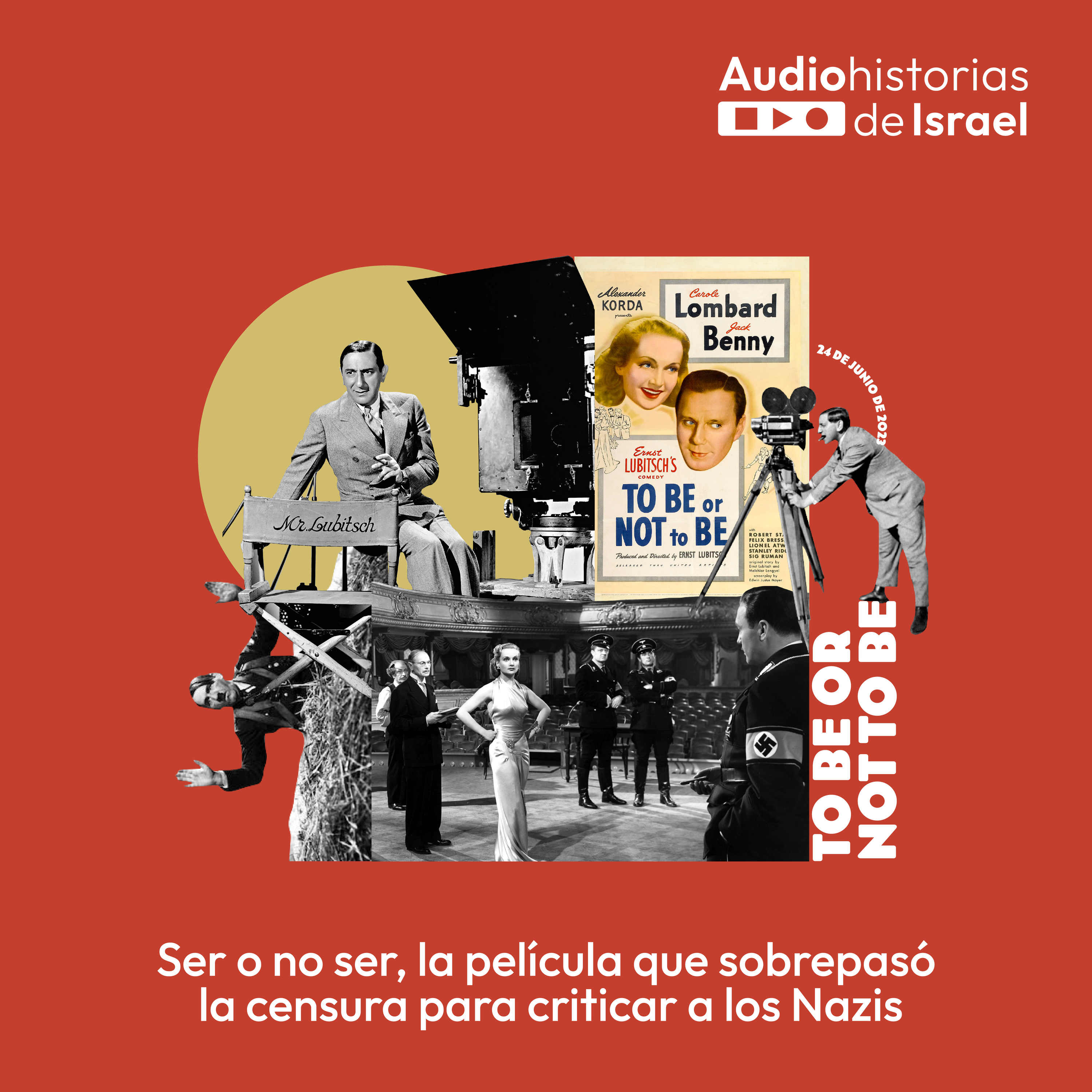 Audiohistorias de Israel