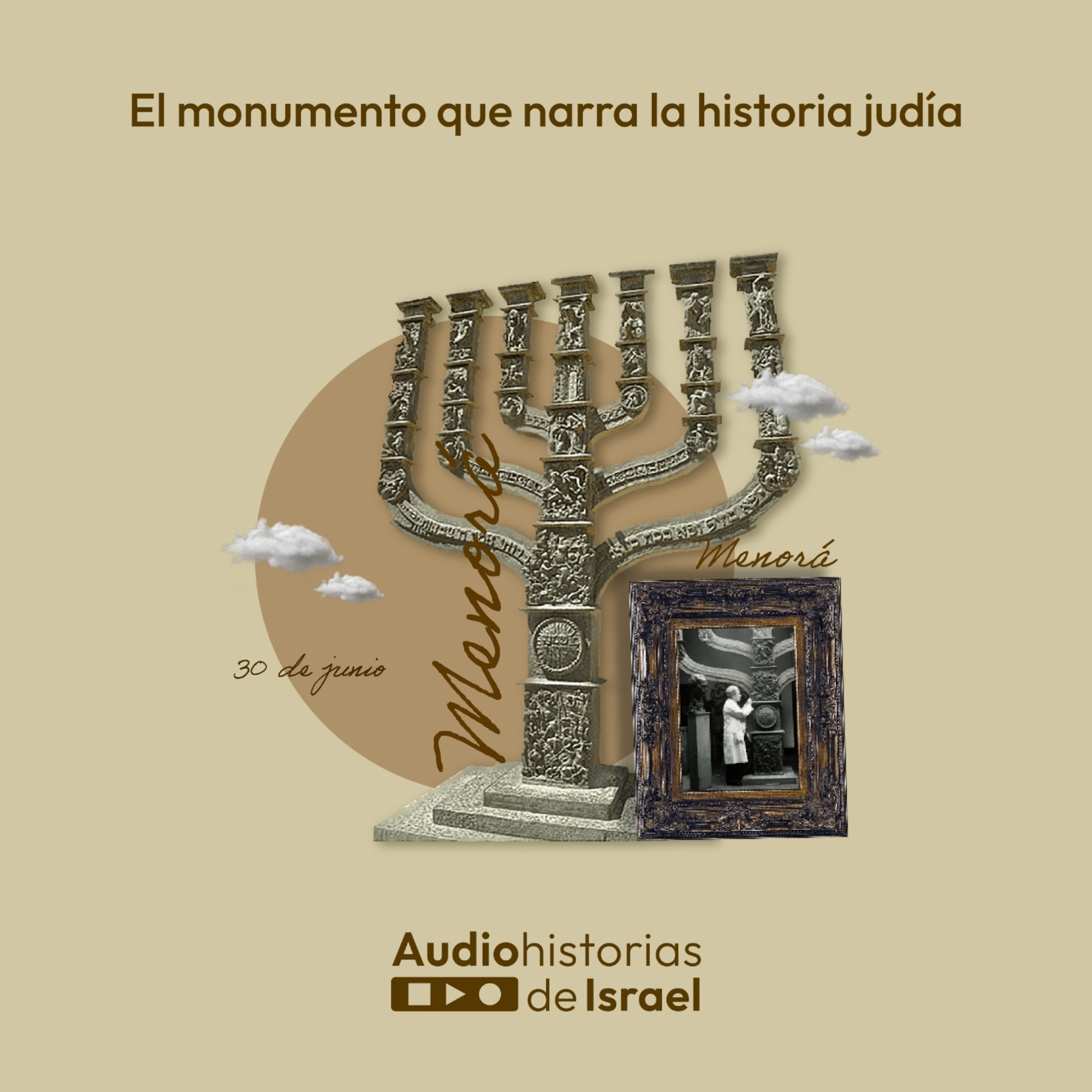 Audiohistorias de Israel