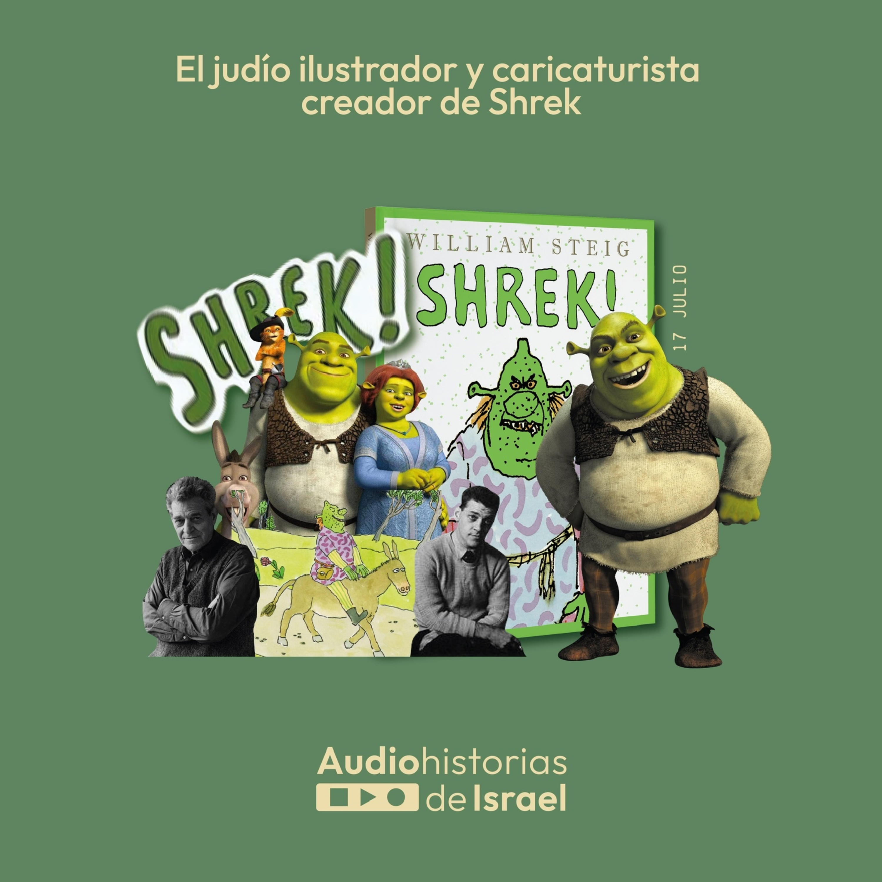 Audiohistorias de Israel