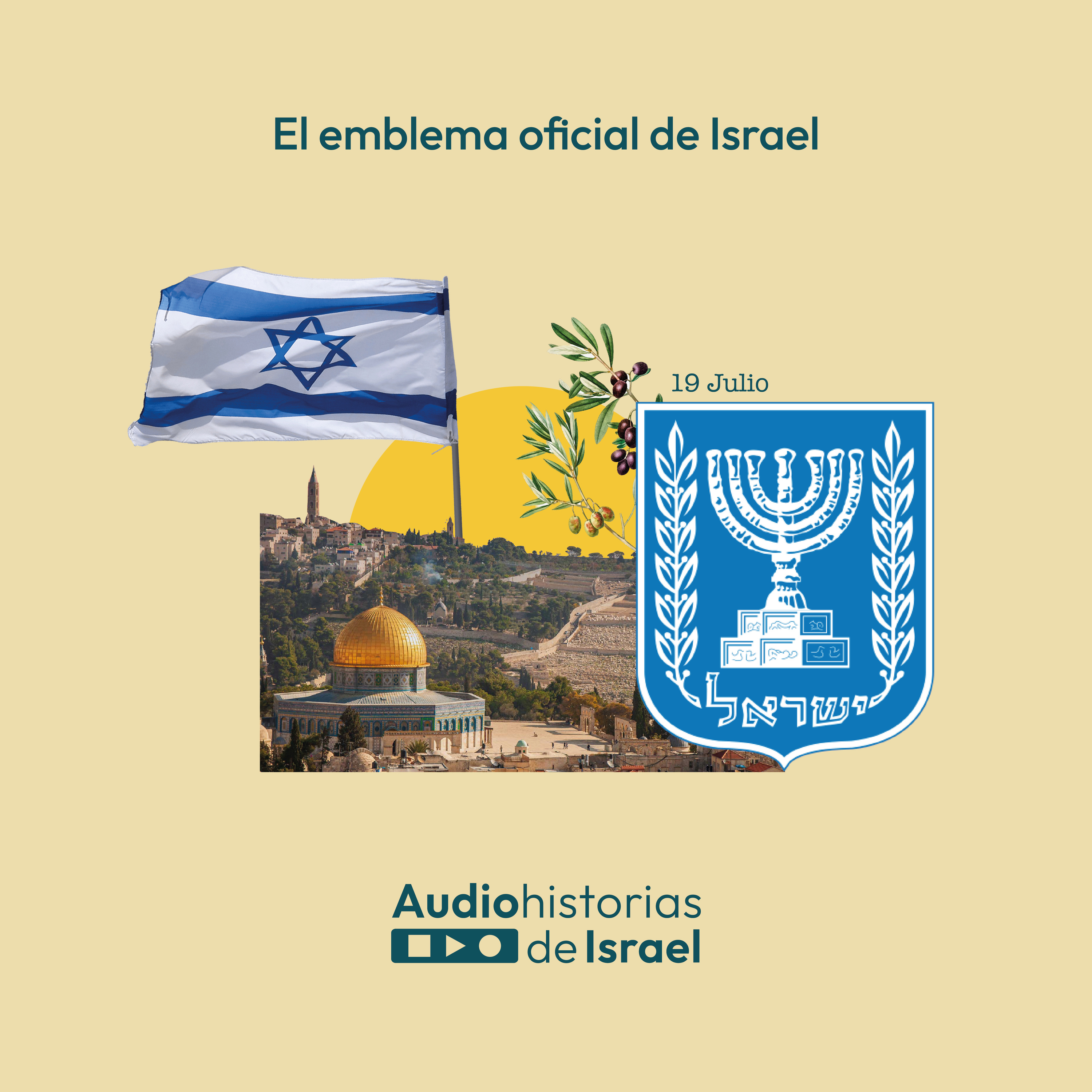 Audiohistorias de Israel