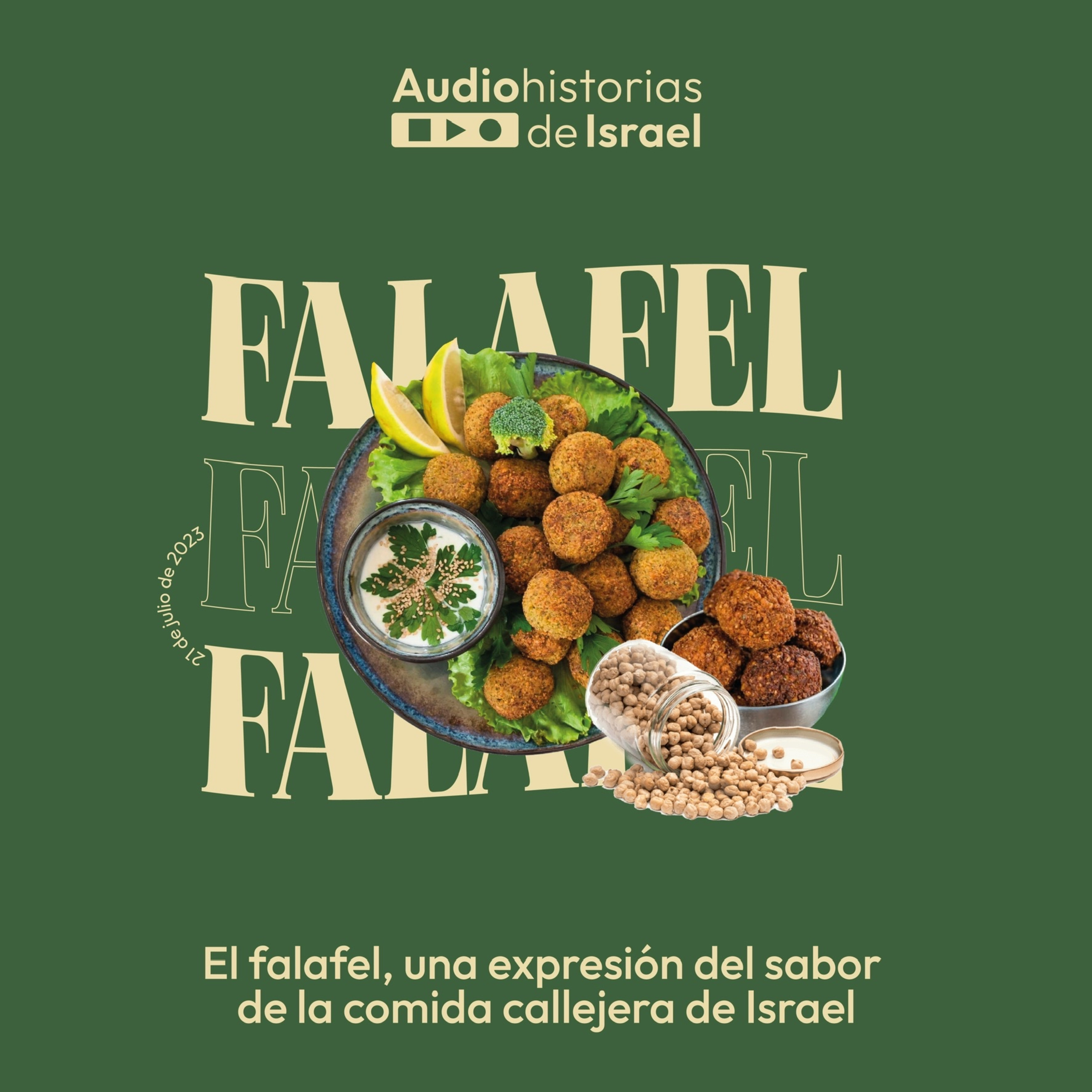 Audiohistorias de Israel