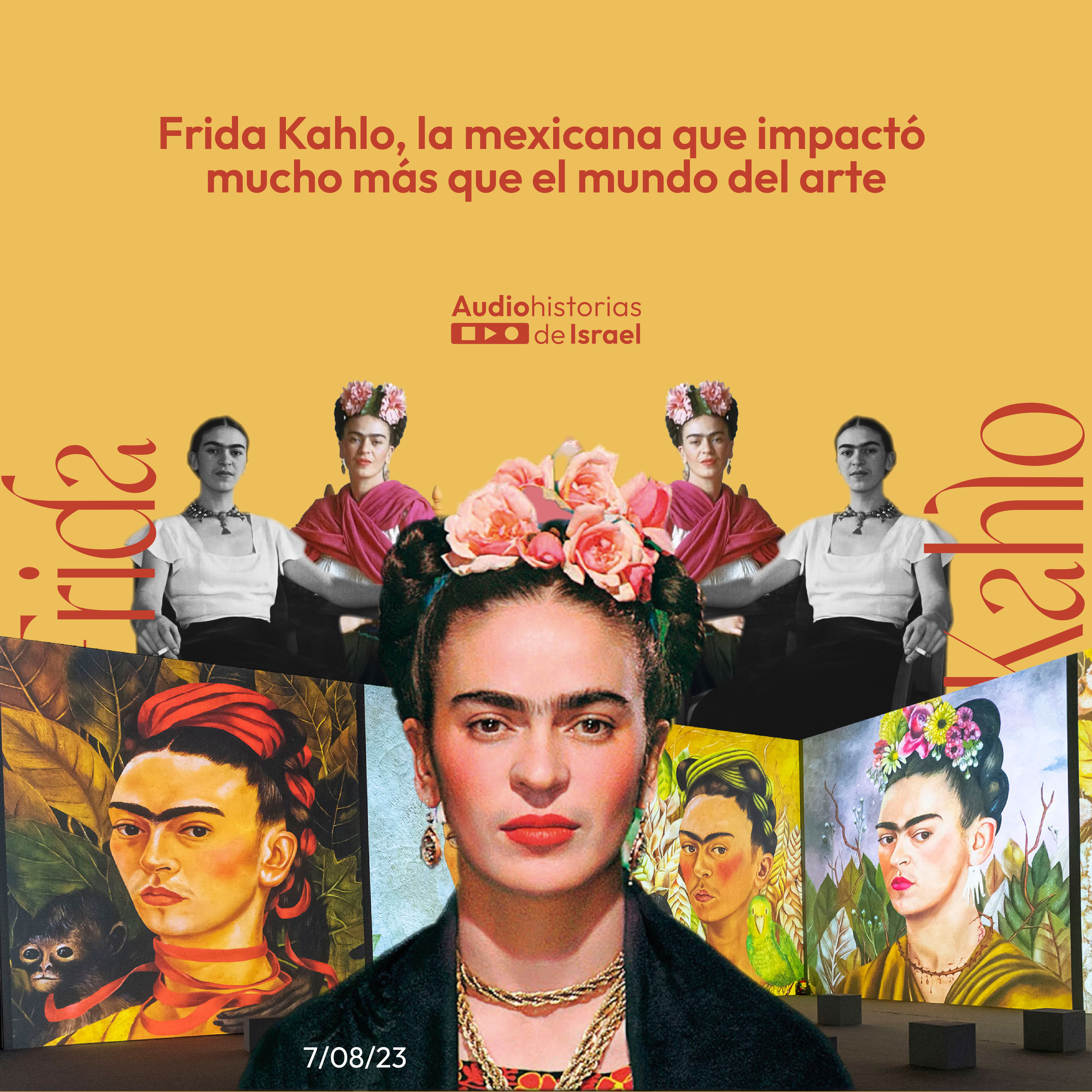 Audiohistorias de Israel