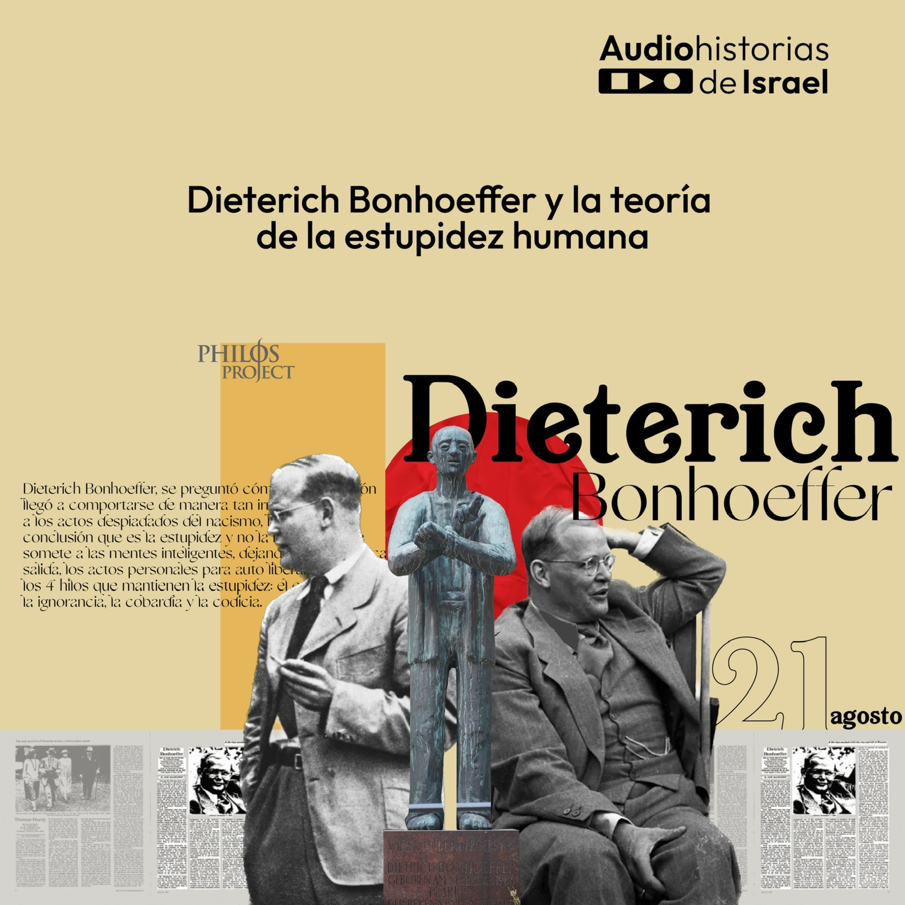 Audiohistorias de Israel