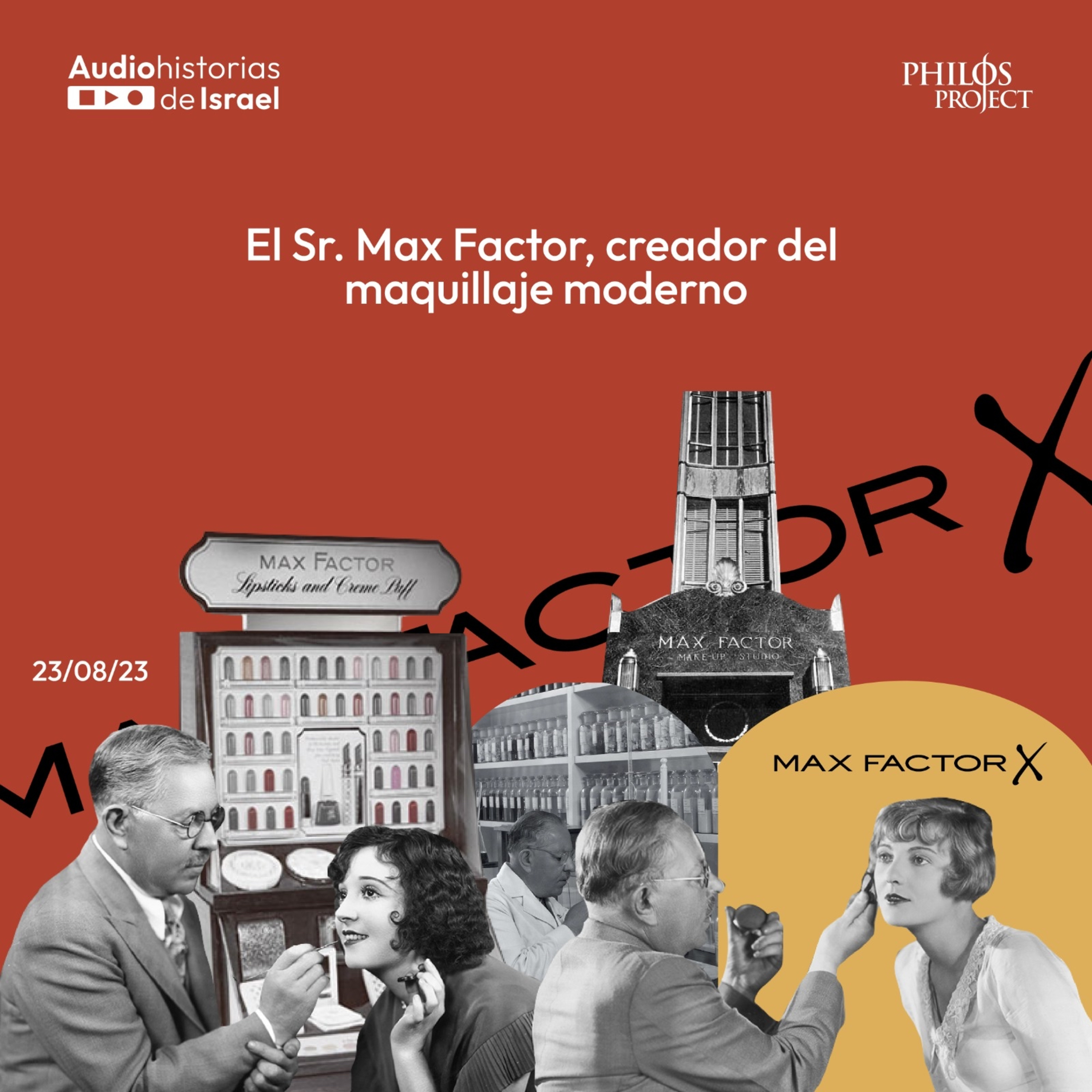 Audiohistorias de Israel