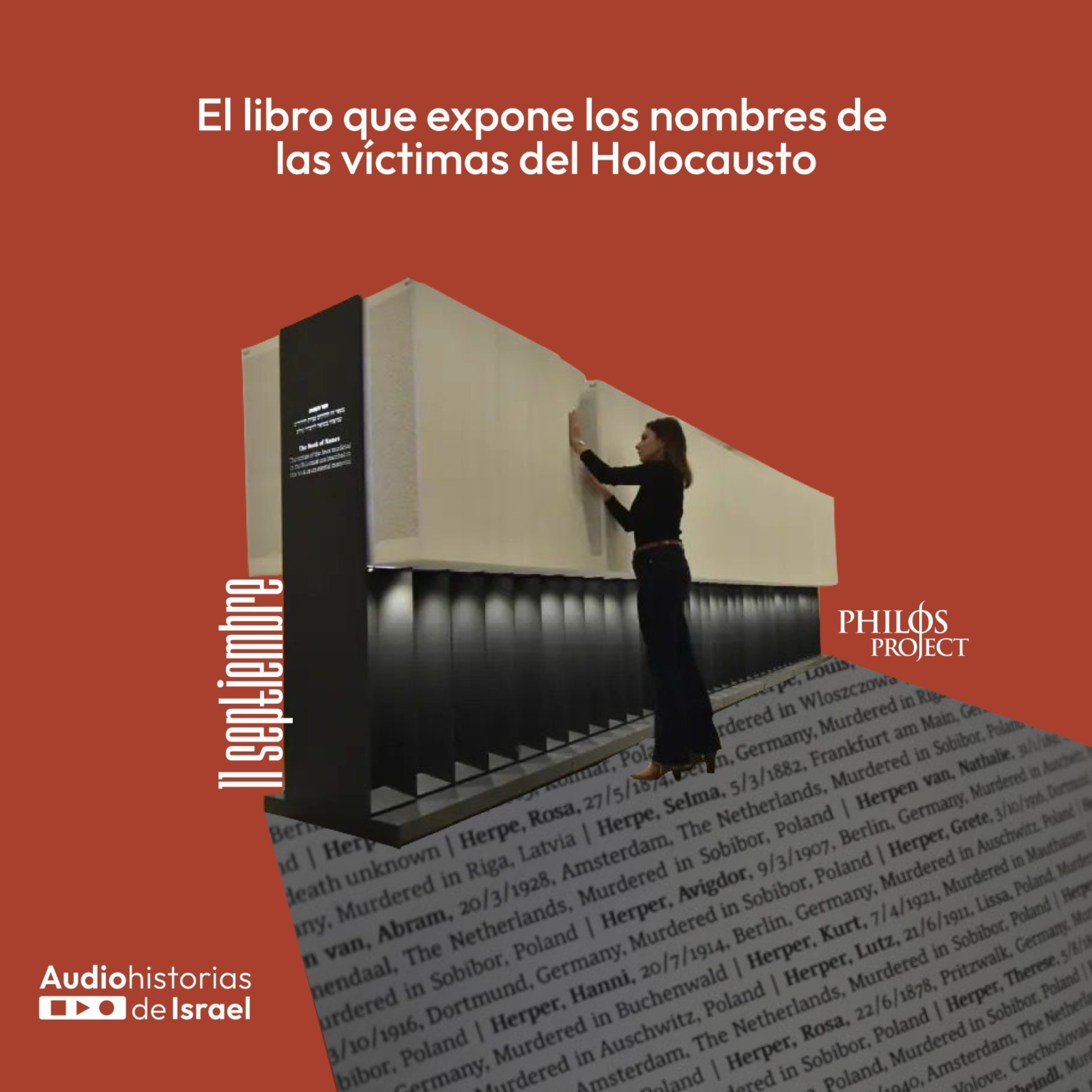 Audiohistorias de Israel