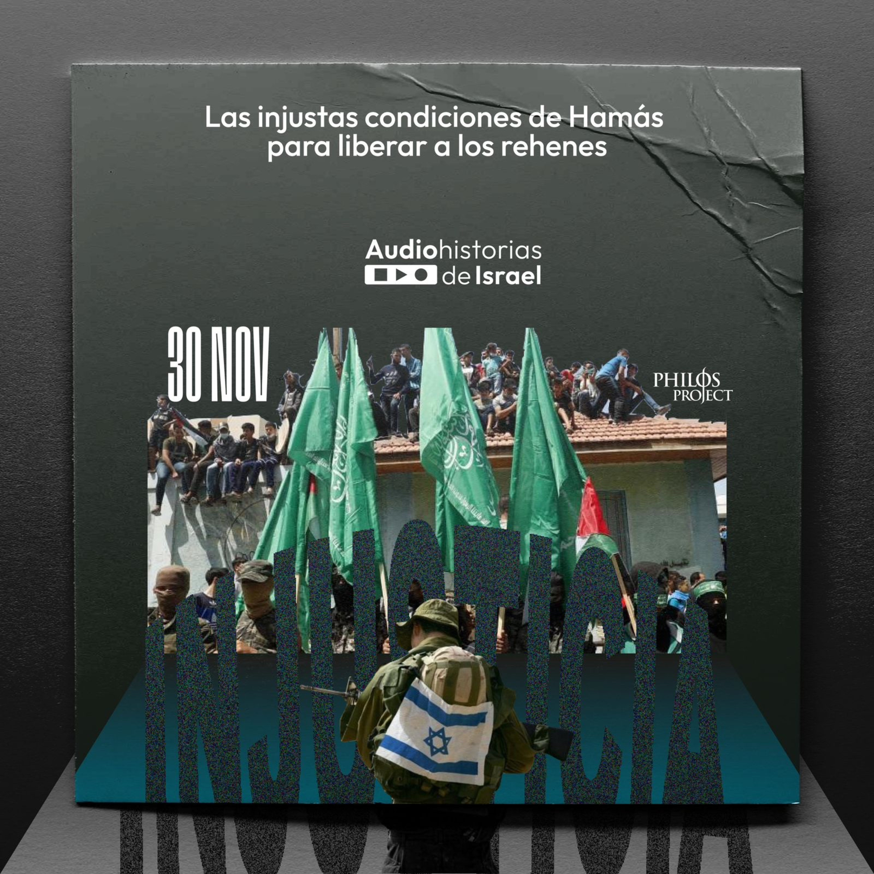 Audiohistorias de Israel