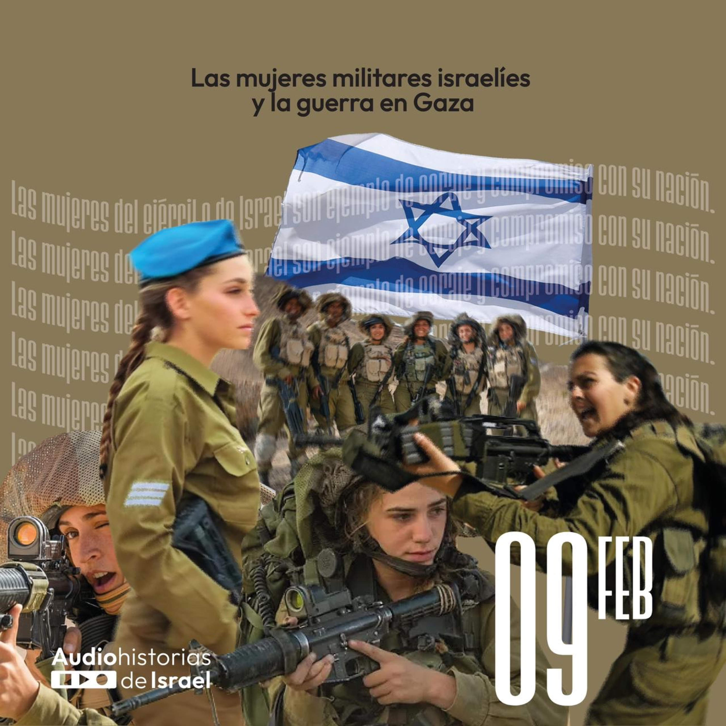Audiohistorias de Israel