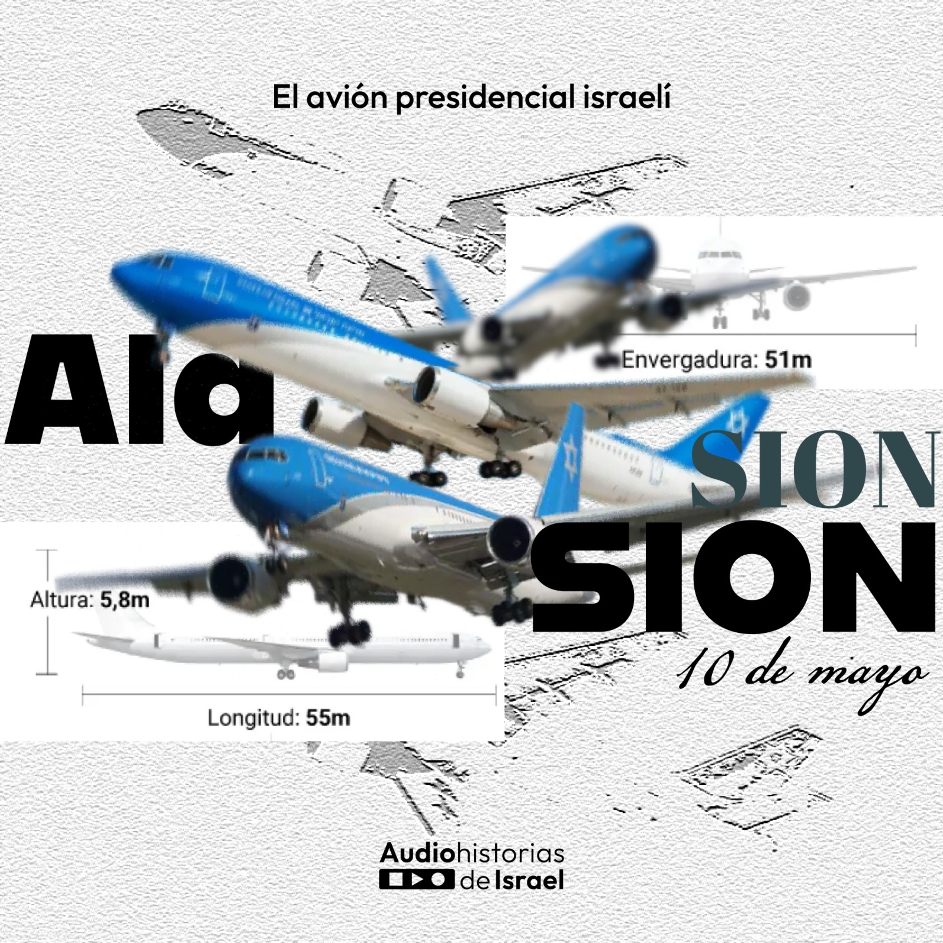 Audiohistorias de Israel