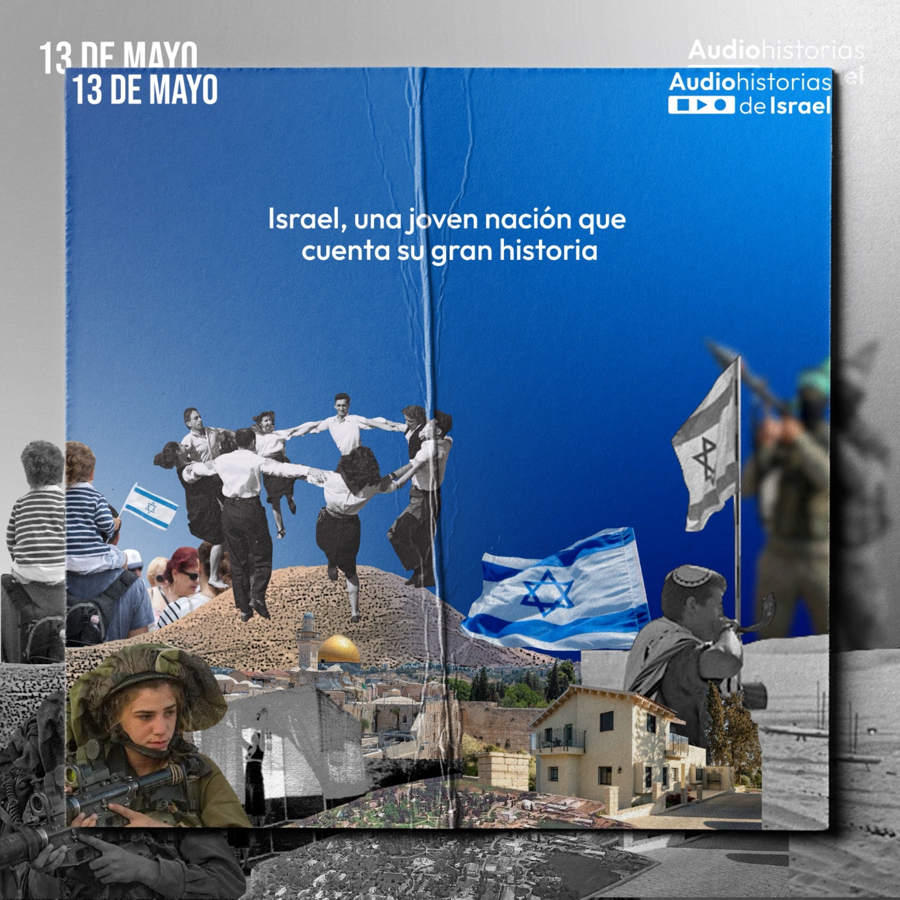 Audiohistorias de Israel