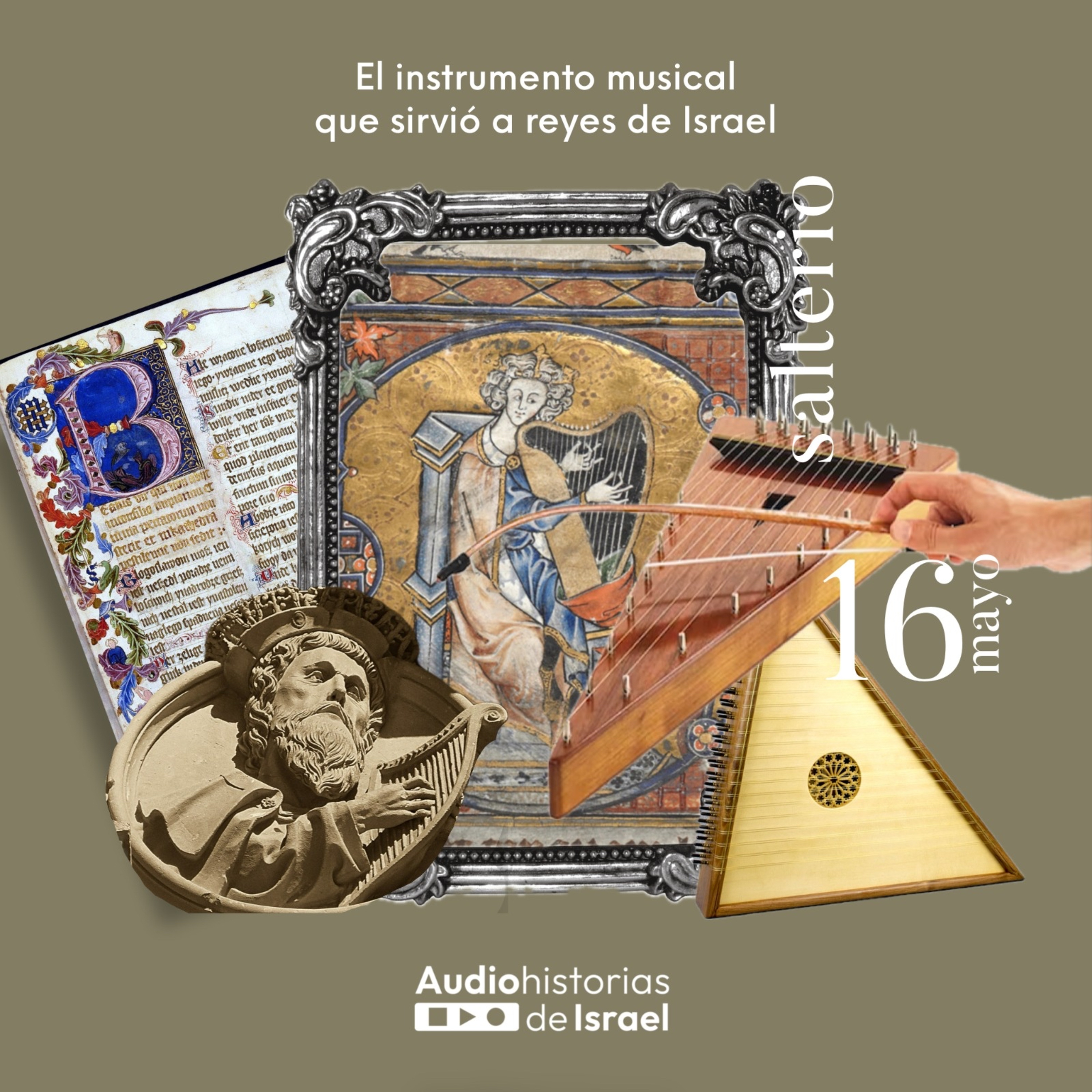 Audiohistorias de Israel