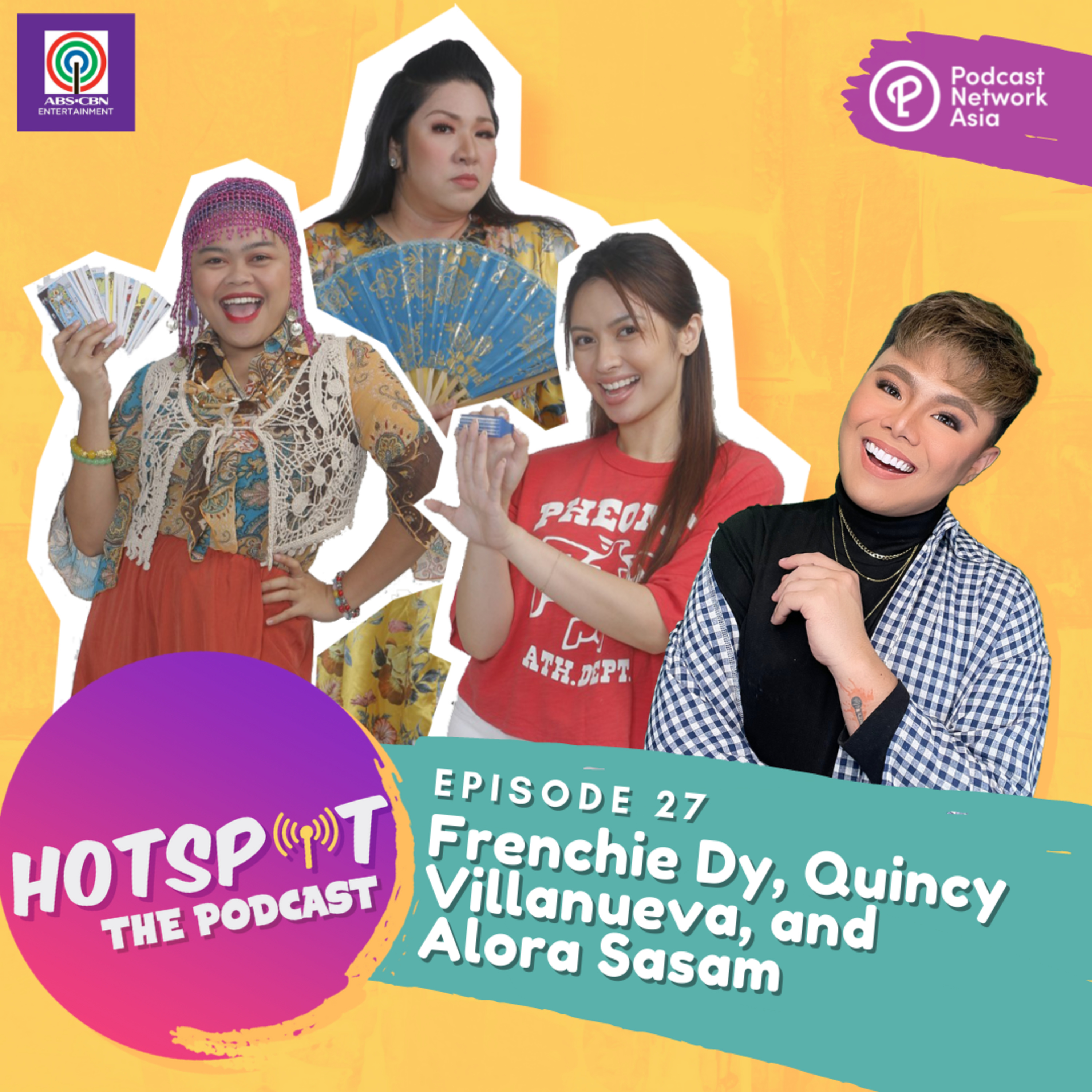 Hotspot The Podcast