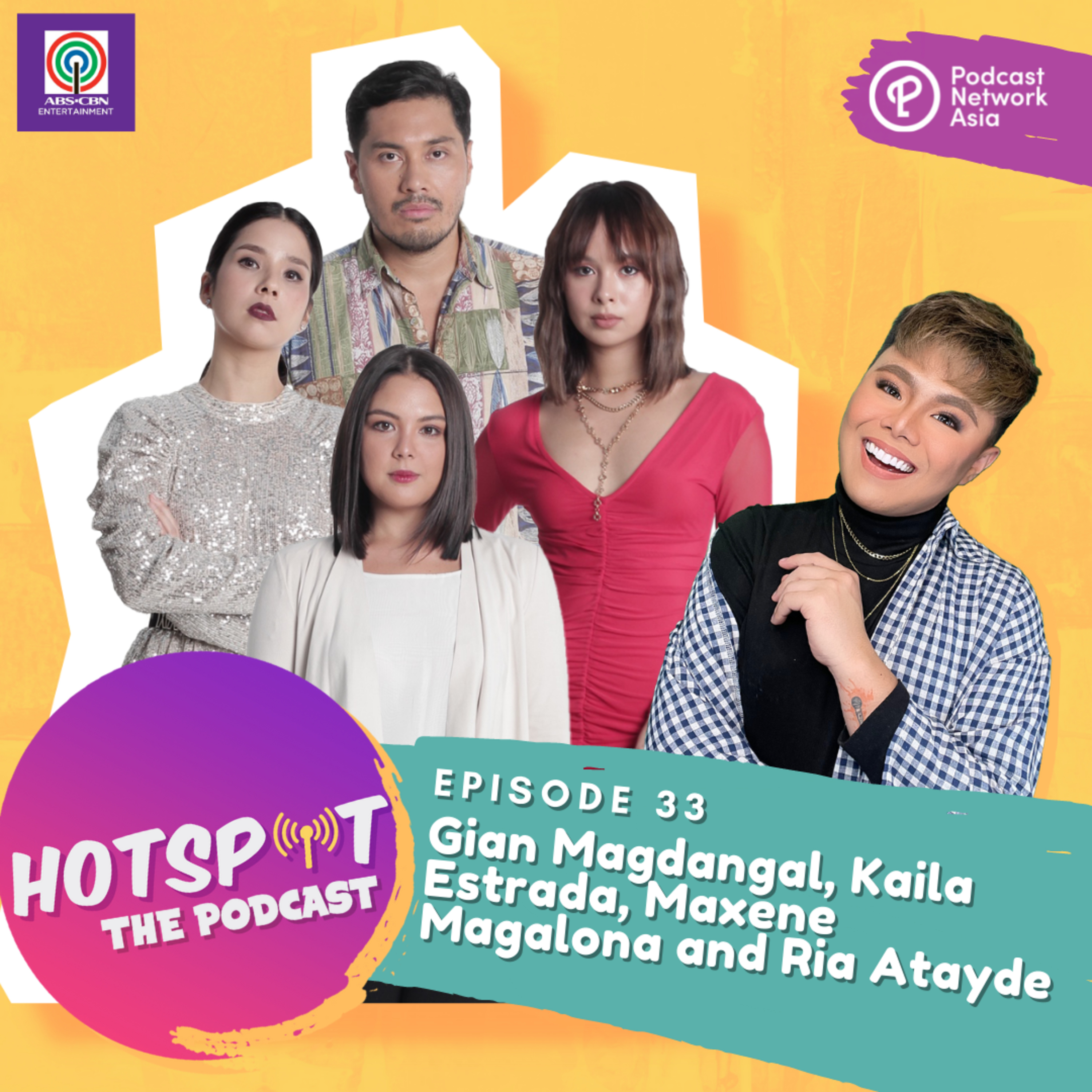 Hotspot The Podcast