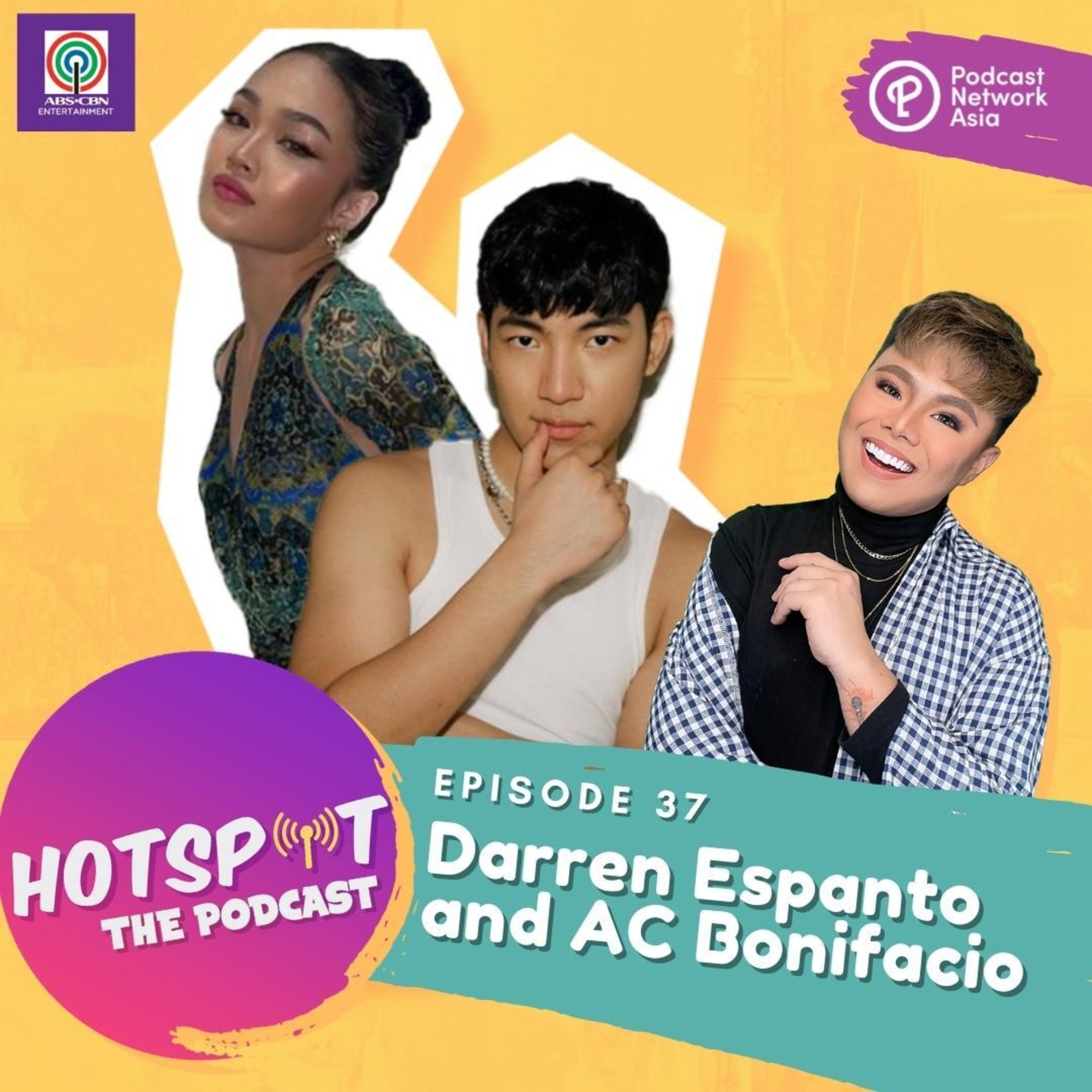 Hotspot The Podcast