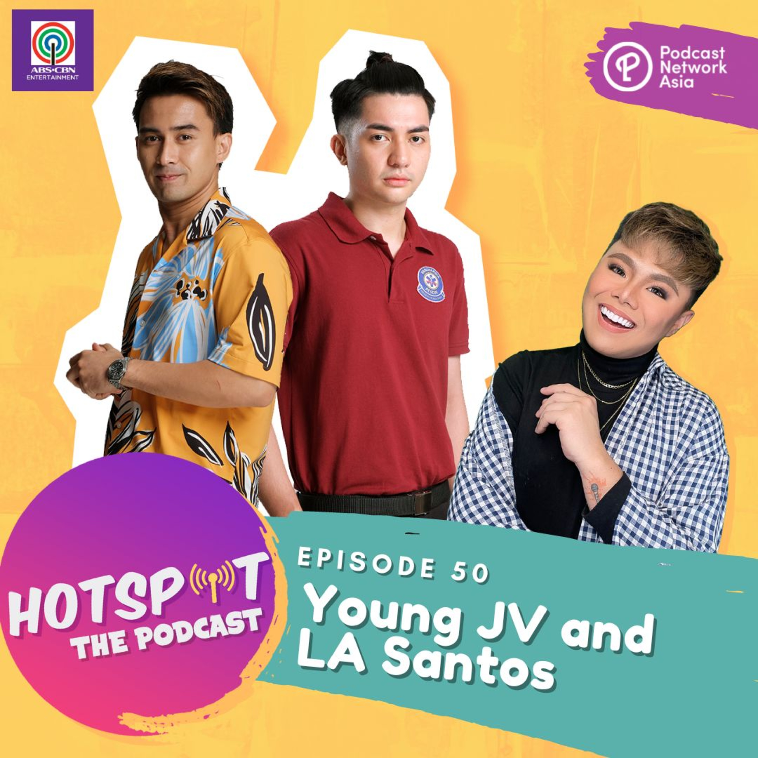 Hotspot The Podcast