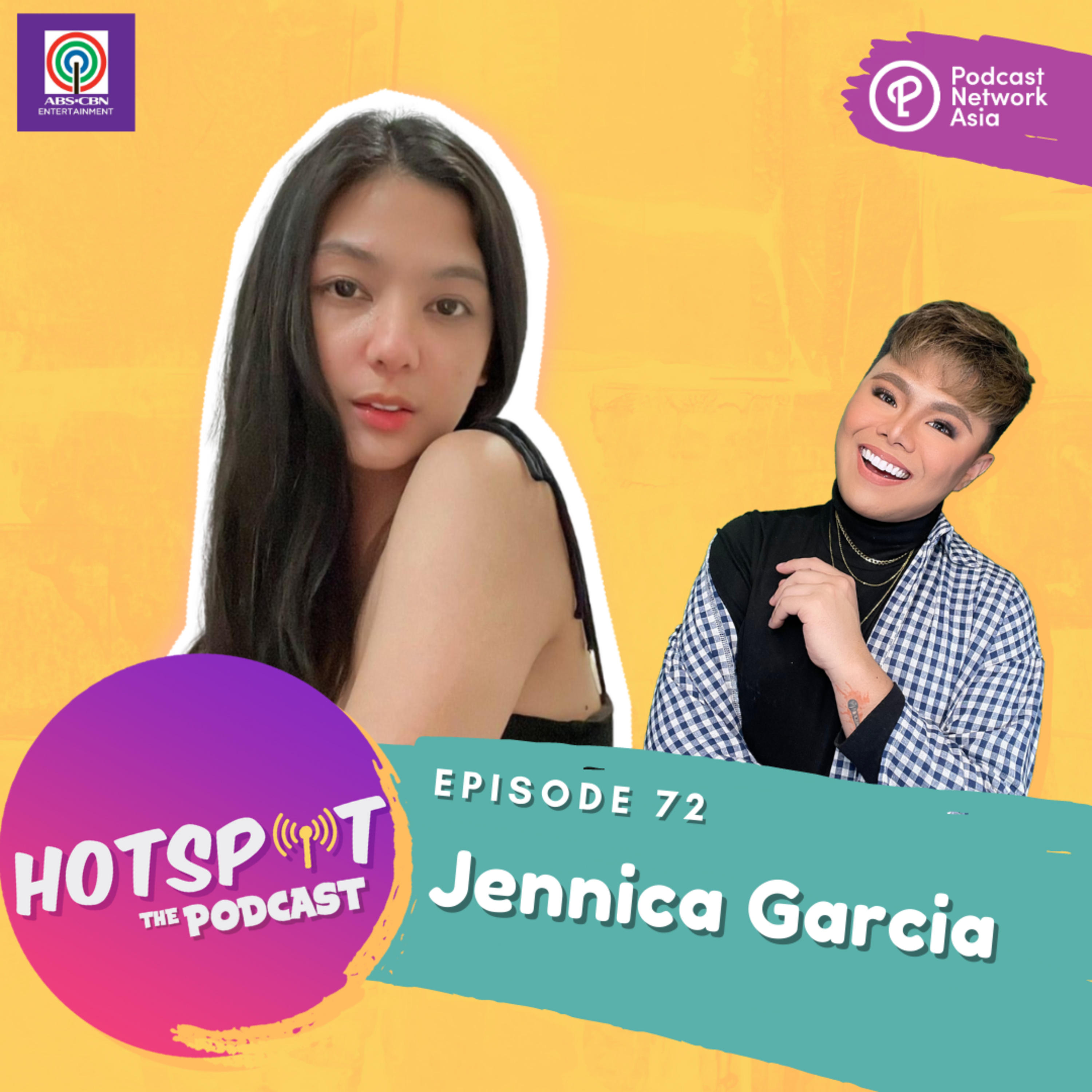 Hotspot with Jennica Garcia [VIDEO] episode artwork