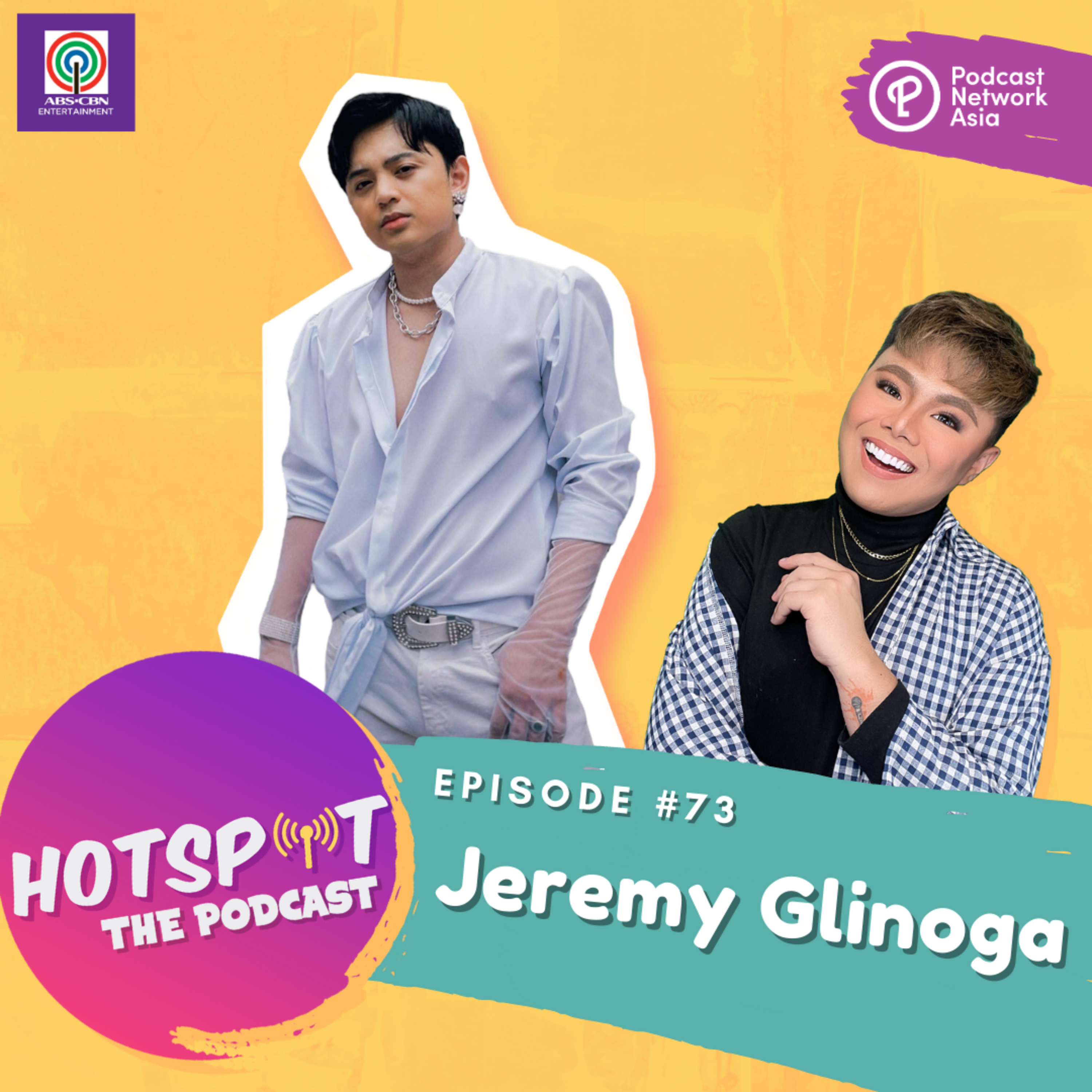 Hotspot with Jeremy Glinoga [VIDEO] episode artwork