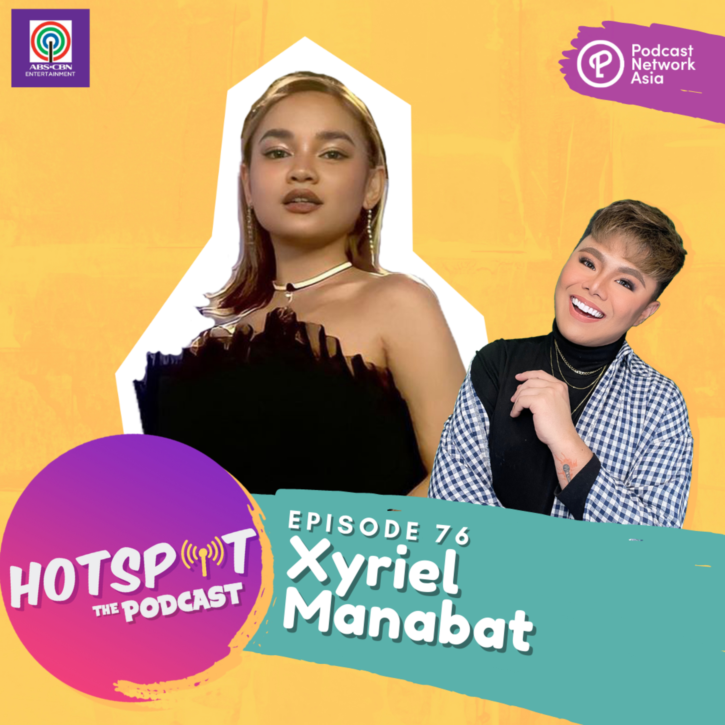 Hotspot with Xyriel Manabat [VIDEO] episode artwork