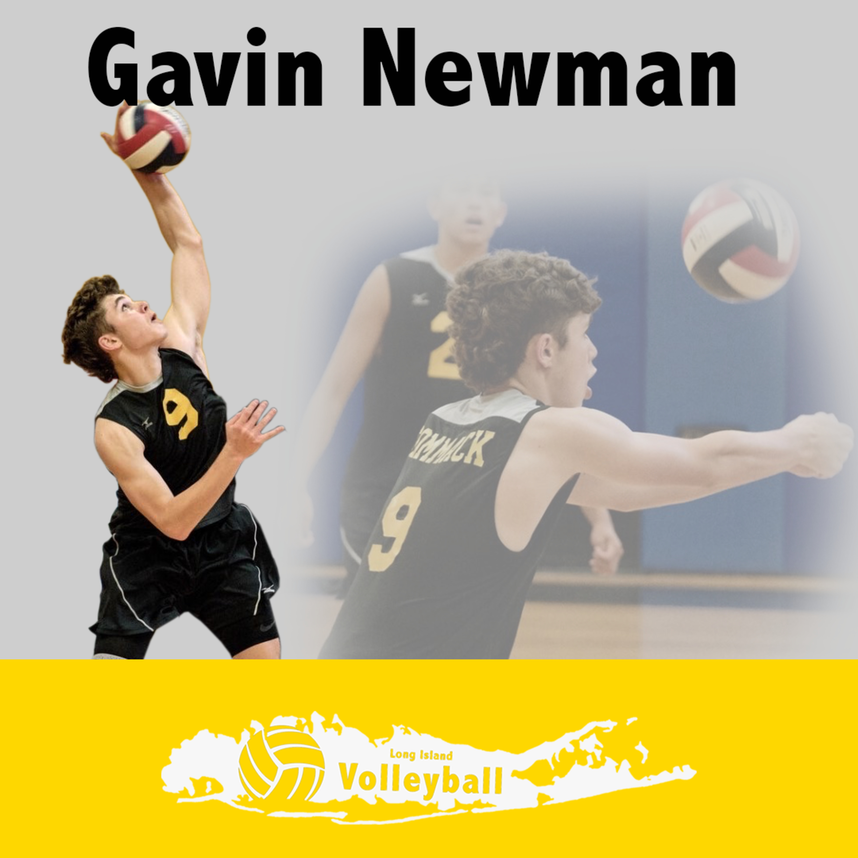 #42 Gavin Newman | Commack High School 21' | Top 10 Boys Players to Watch List