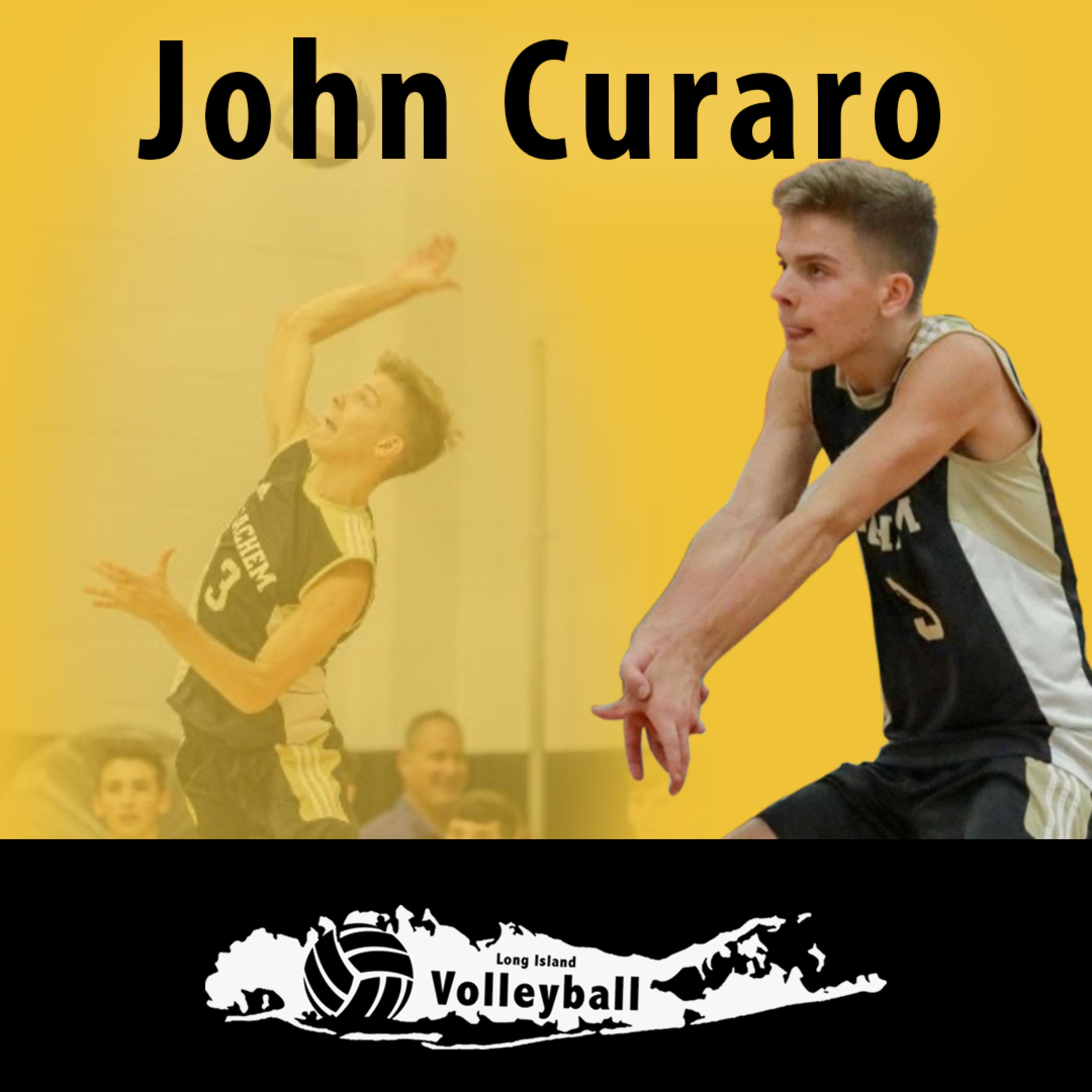 #44 John Curaro | Sachem North 2021