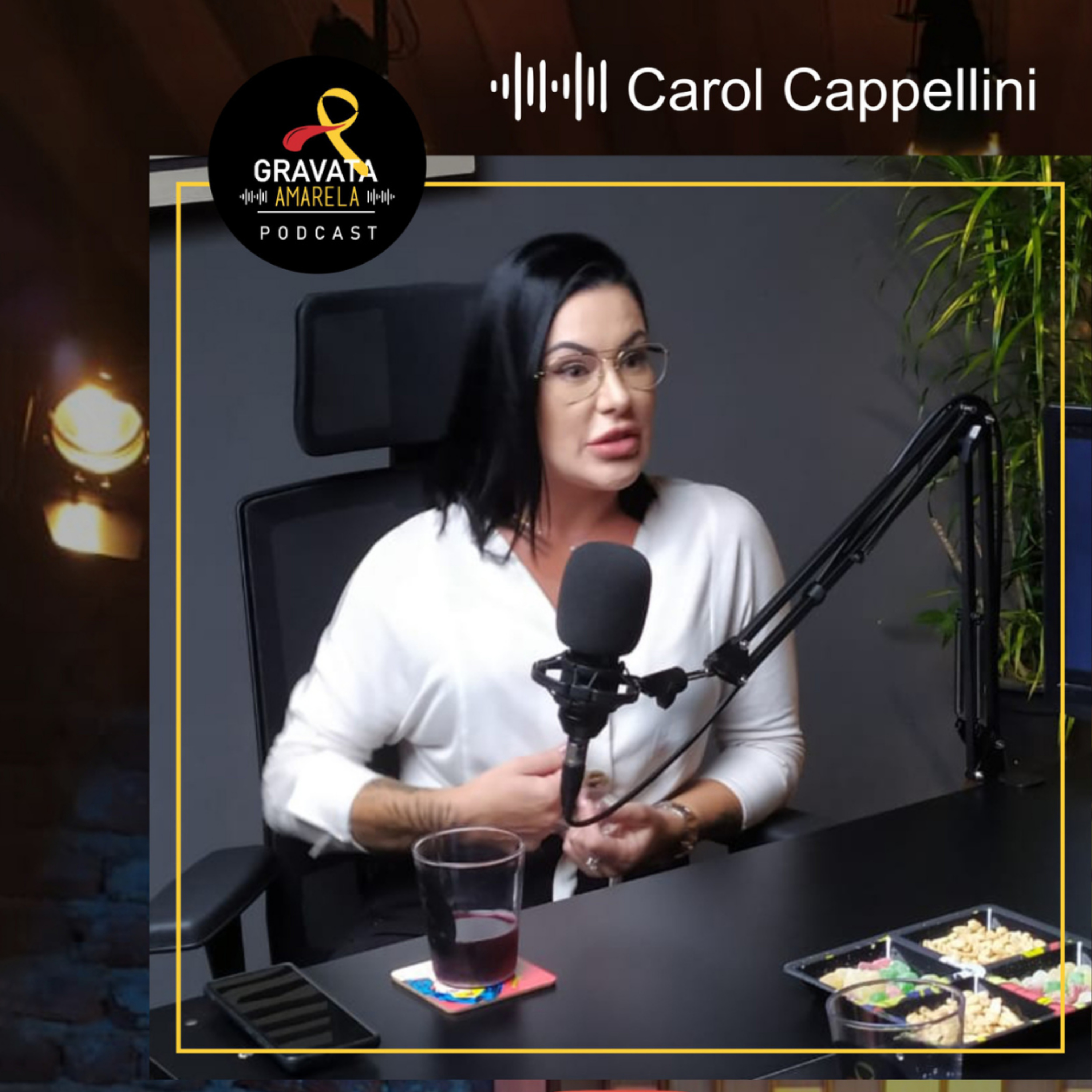 Gravata Amarela Podcast